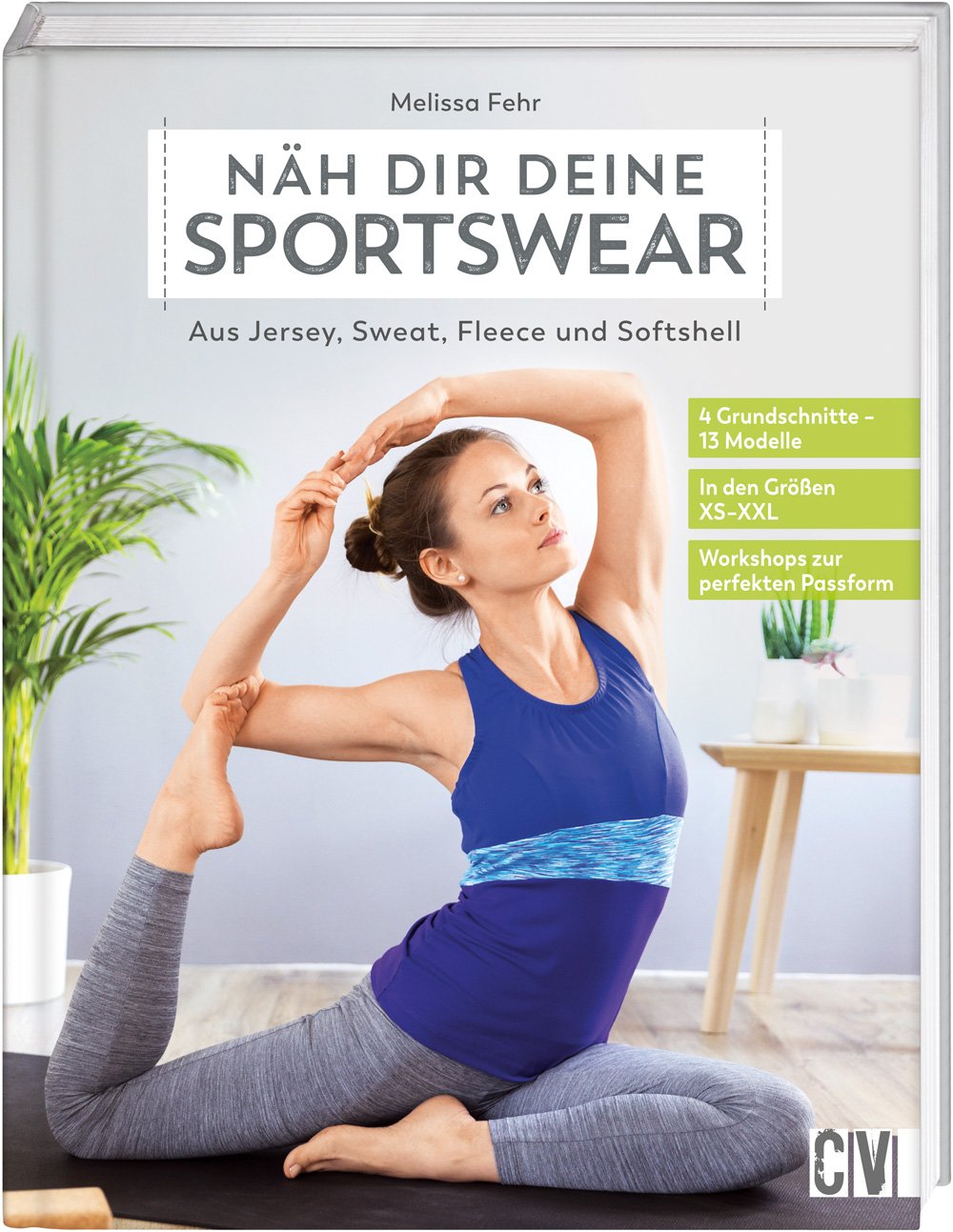 Product Image: Näh dir deine Sportswear