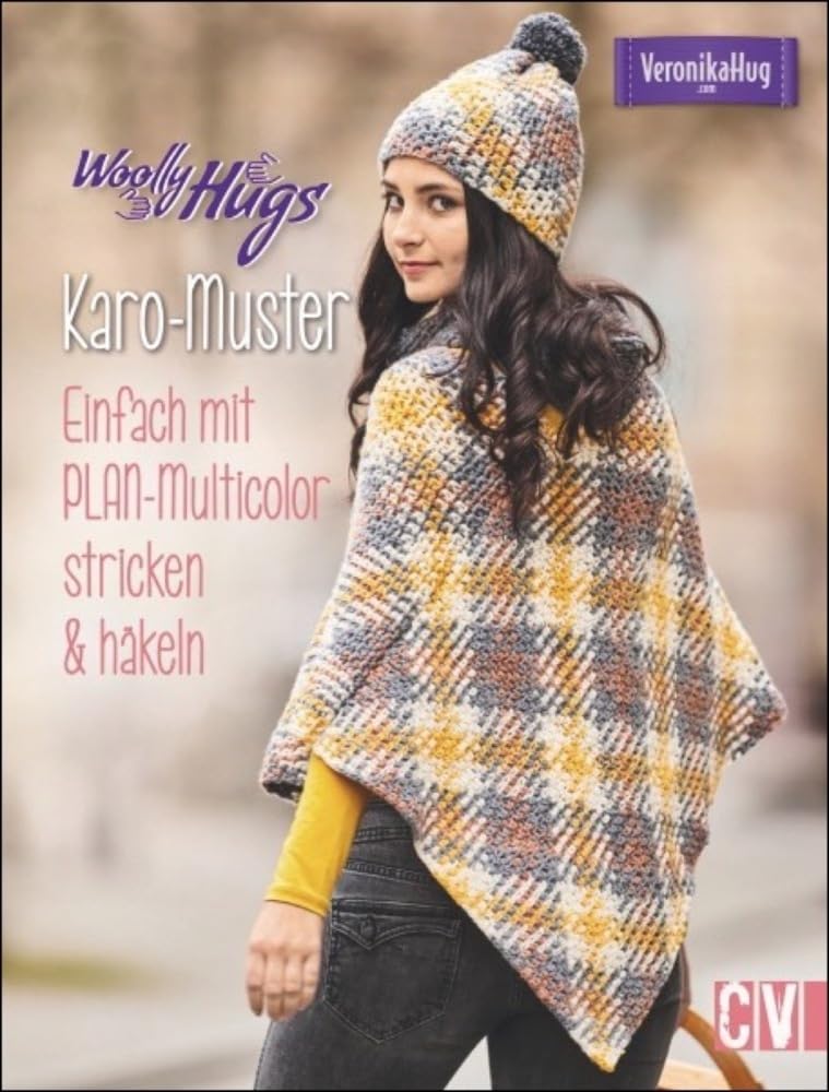 Product Image: Woolly Hugs Karo-Muster
