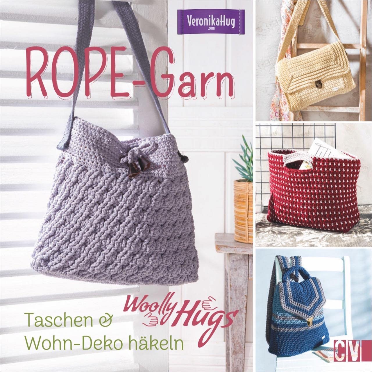 Product Image: Woolly Hugs Rope-Garn