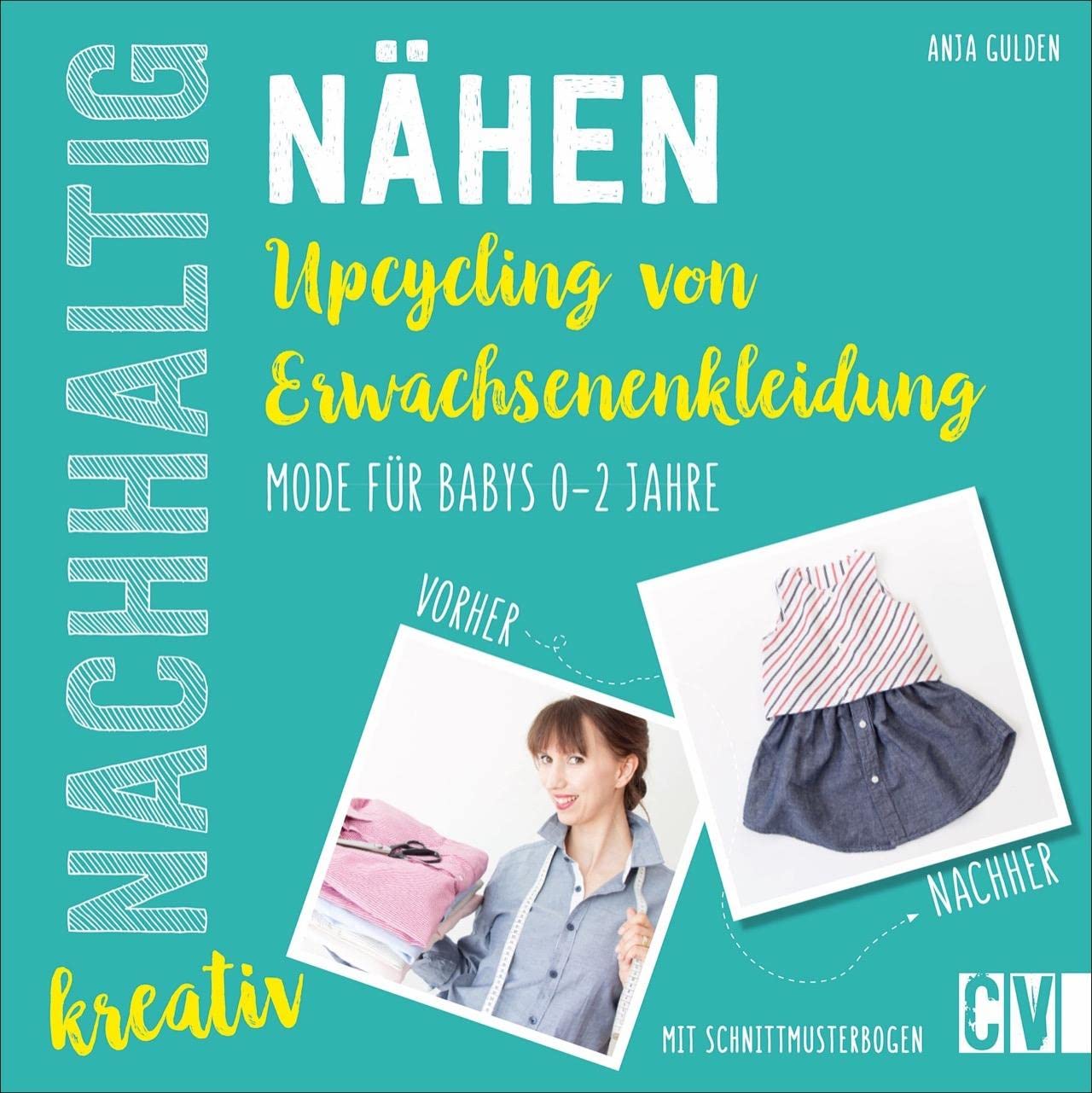 Nachhaltig kreativ Nähen Hobbies & Crafts