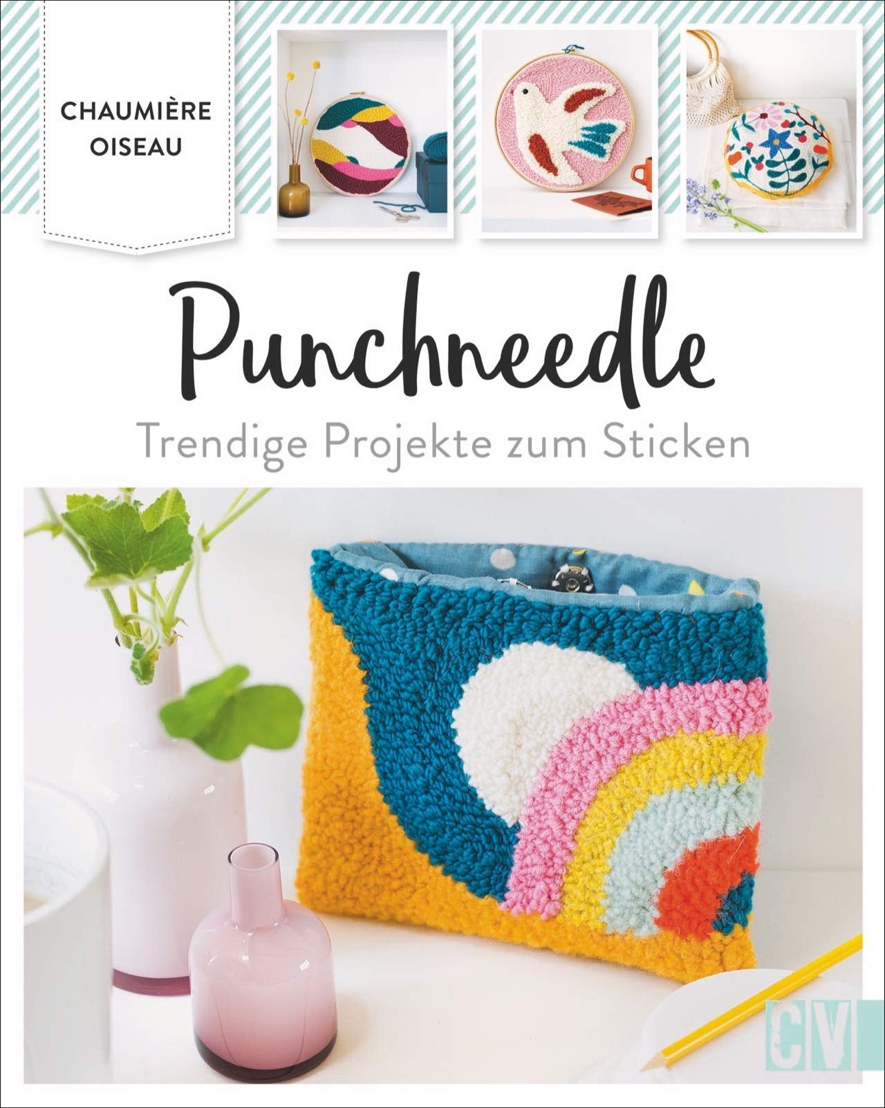 Punchneedle Hobbies & Crafts
