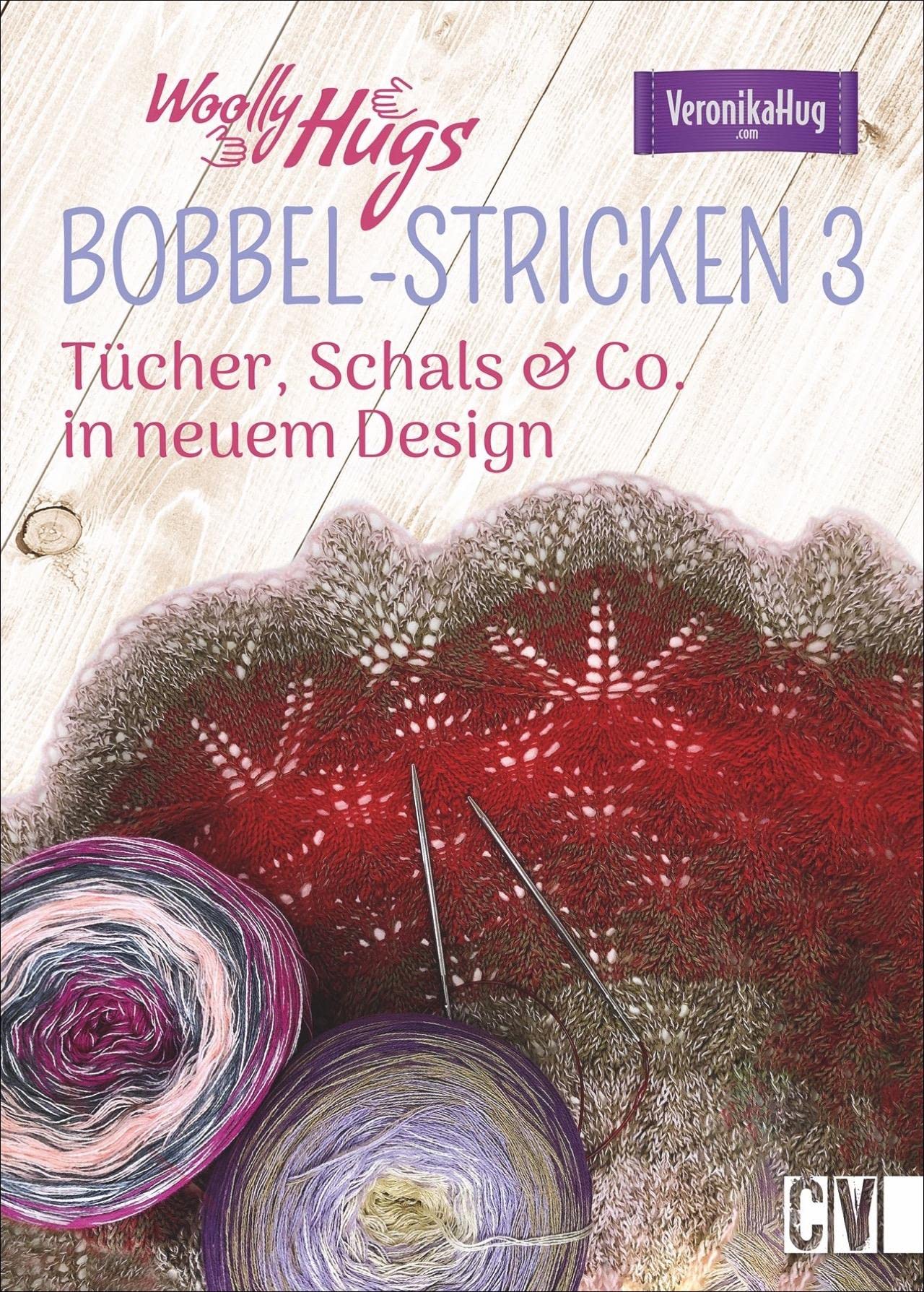 Woolly Hugs BOBBEL-Stricken 3 Hobbies & Crafts