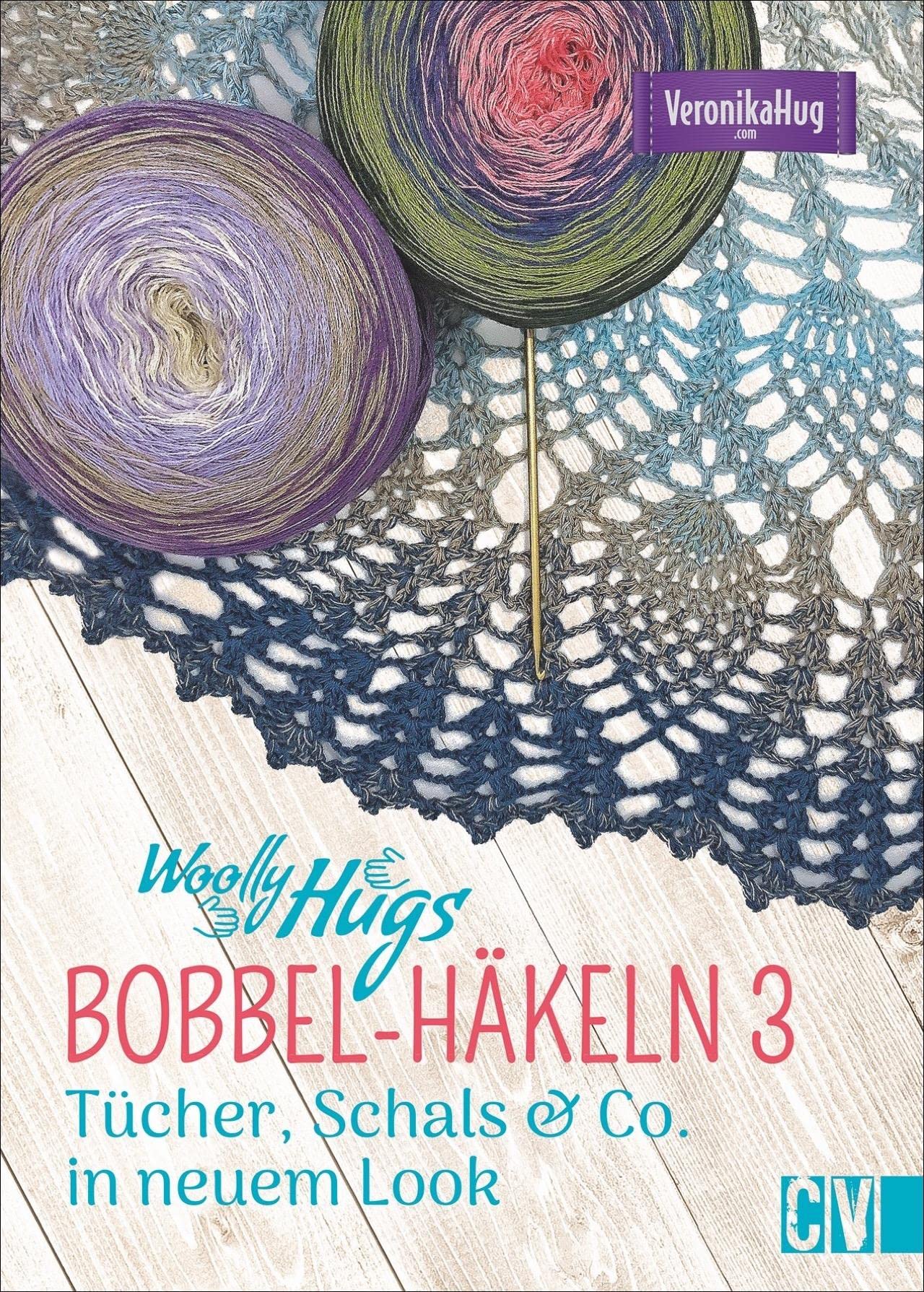 Woolly Hugs BOBBEL-Häkeln 3 Hobbies & Crafts