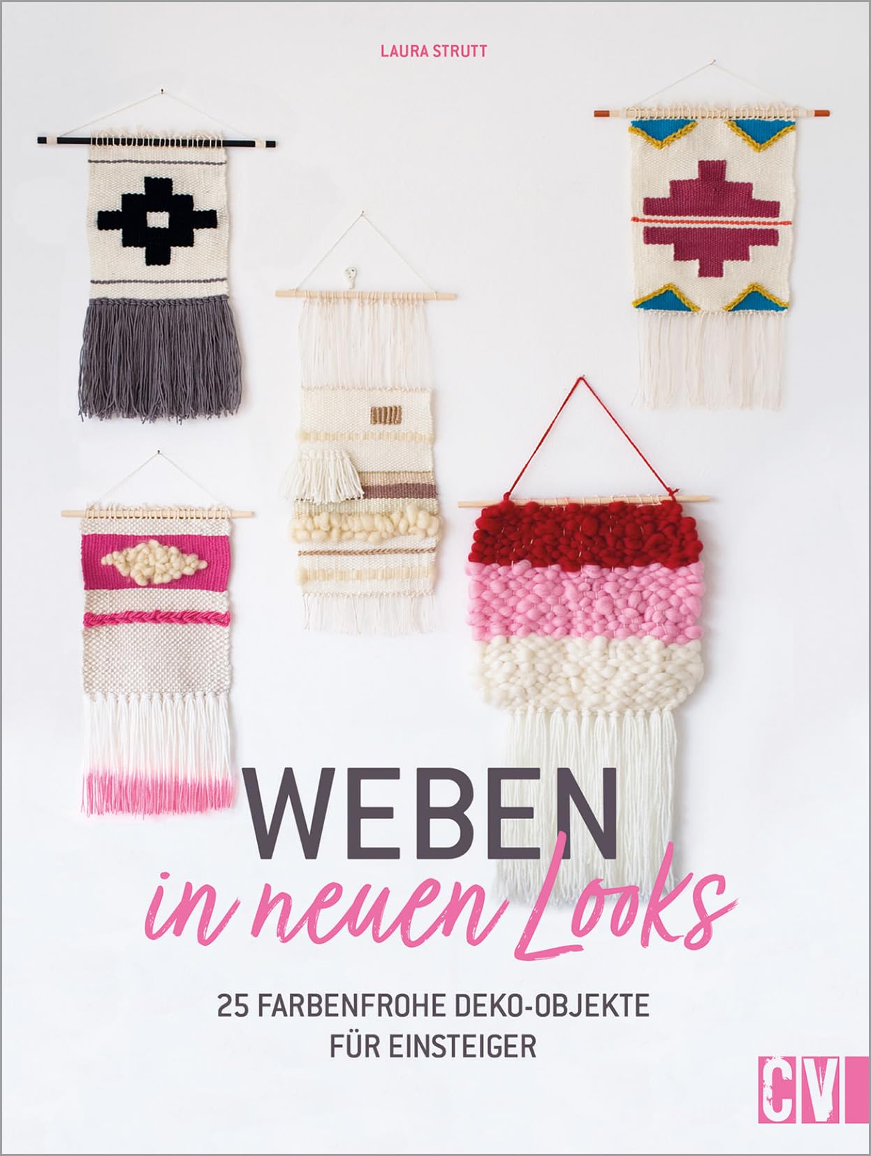 Weben in neuen Looks Hobbies & Crafts