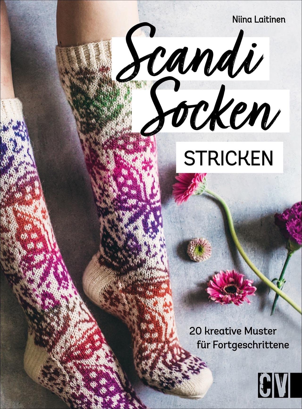 Scandi-Socken stricken Hobbies & Crafts