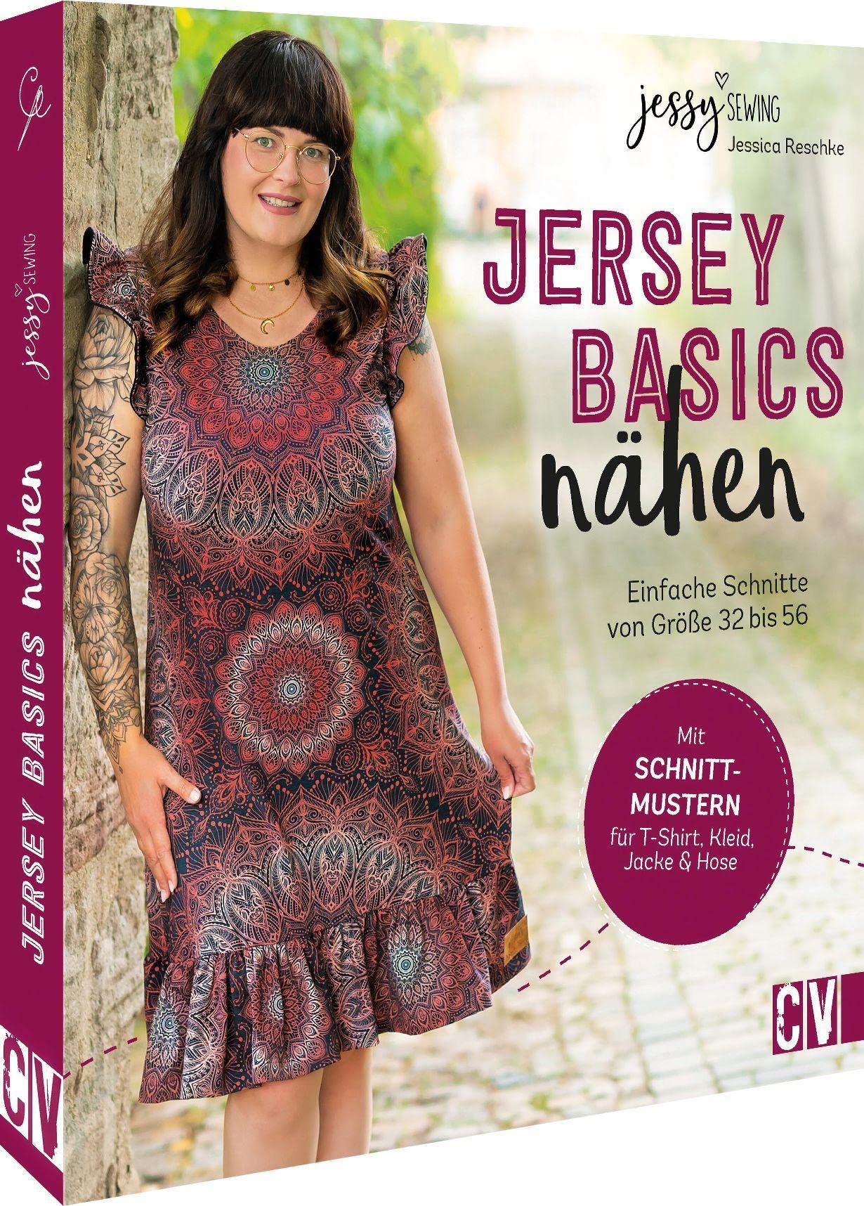 Product Image: Jersey-Basics nähen
