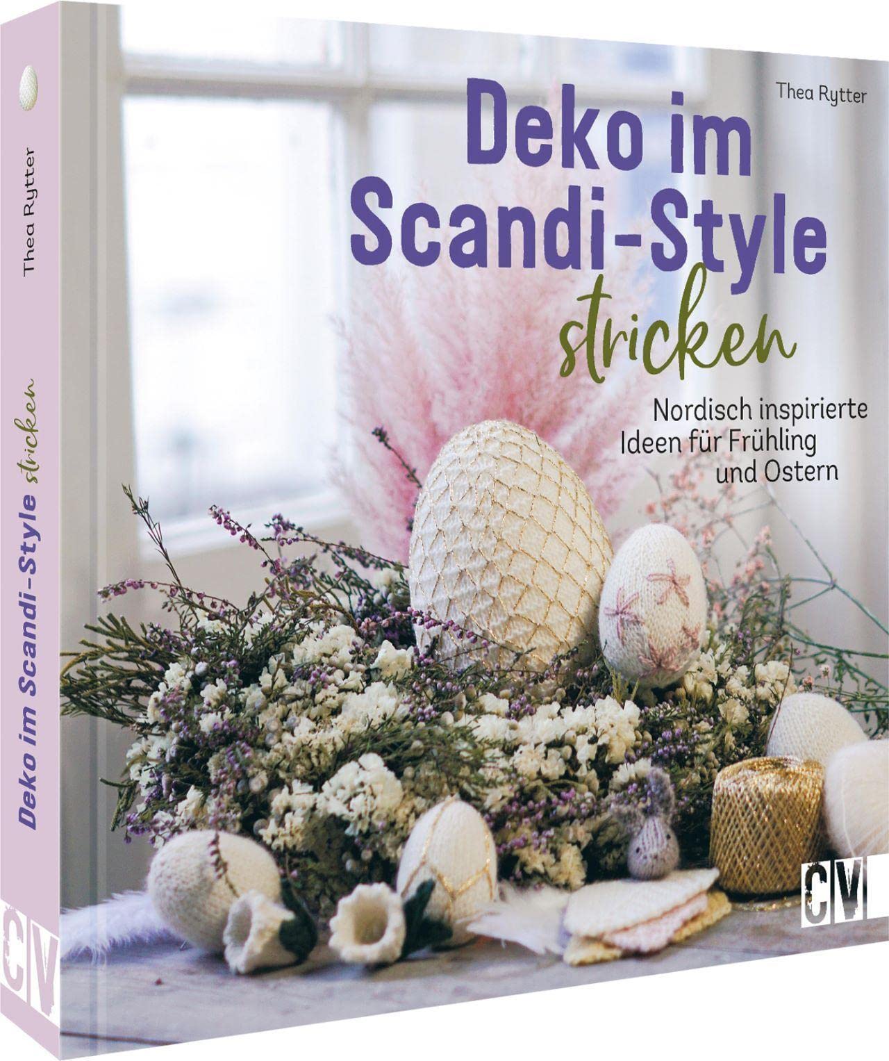 Product Image: Deko im Scandi-Style stricken