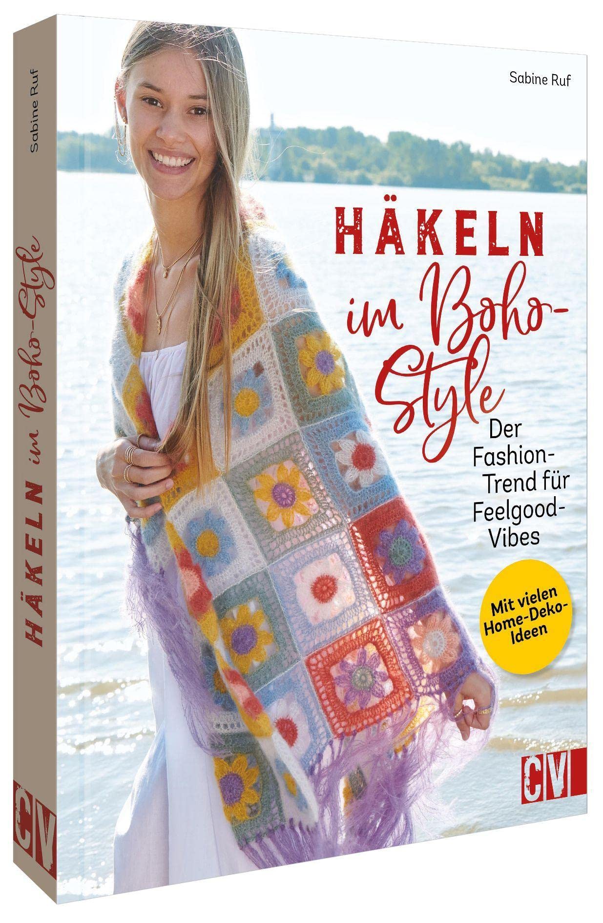 Häkeln im Boho-Style book