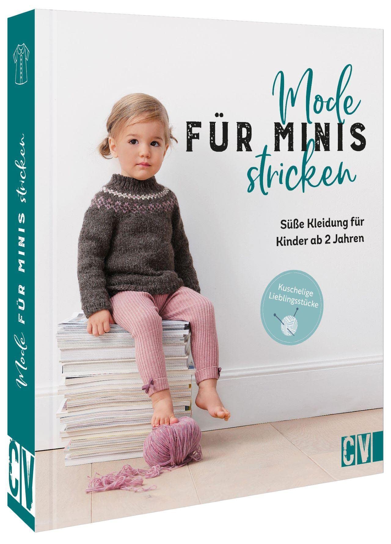 Mode für Minis stricken Social Sciences