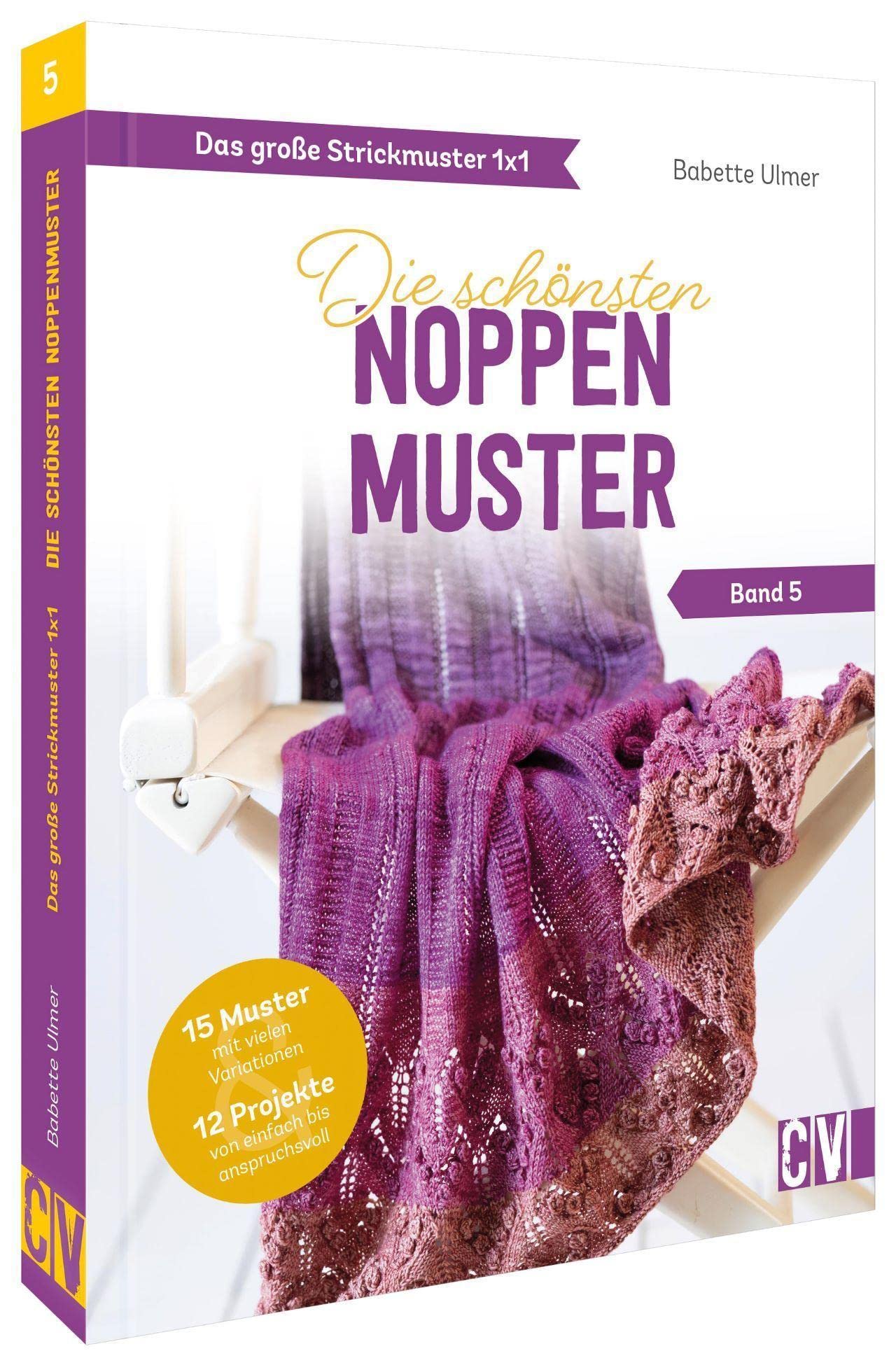 Product Image: Das große Strickmuster 1x1