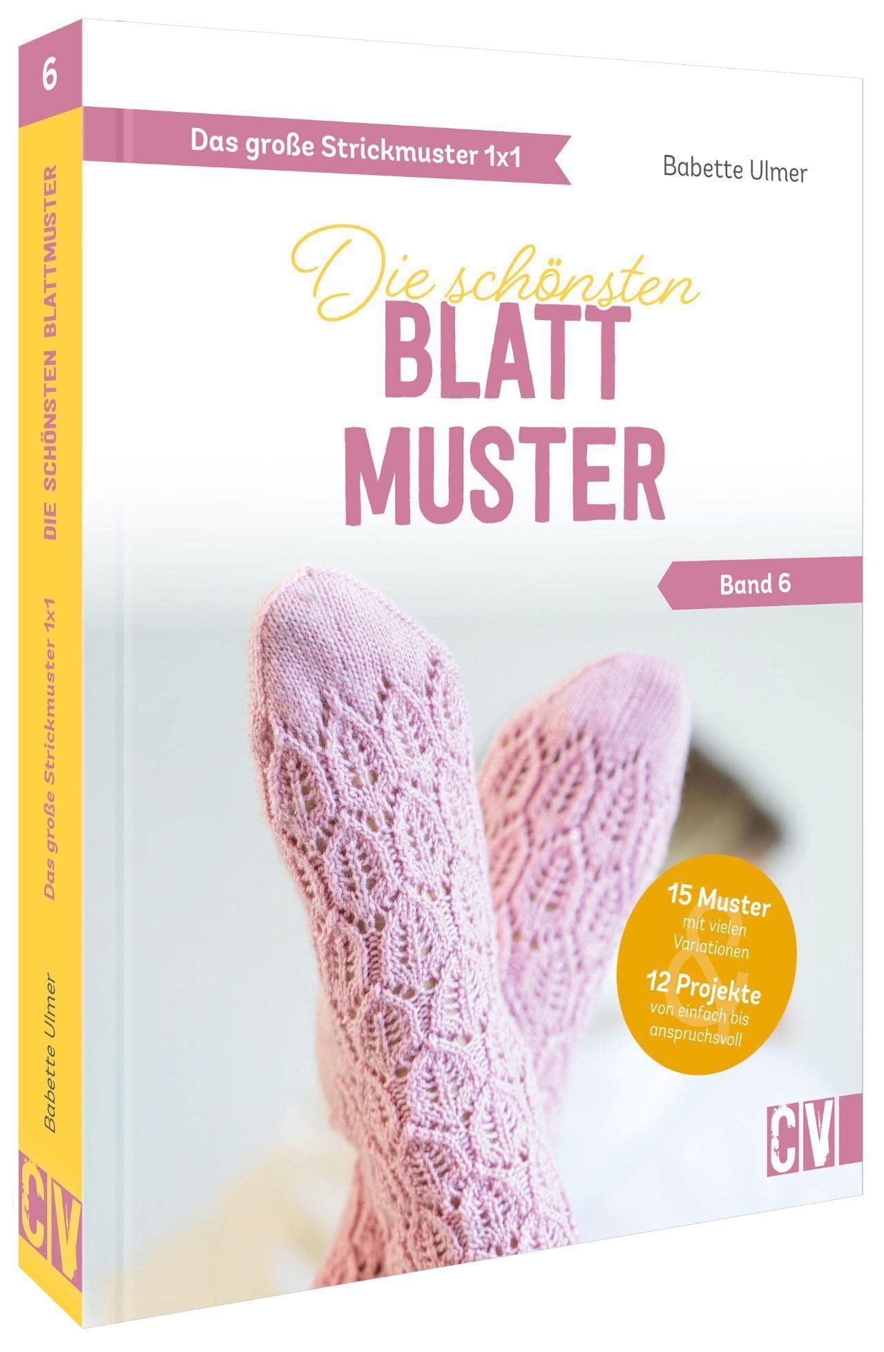 Product Image: Das große Strickmuster 1x1