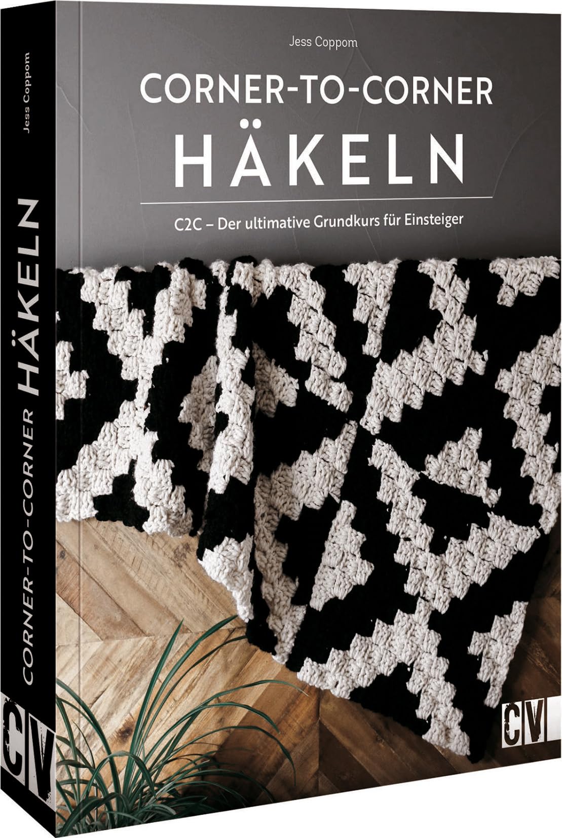 Product Image: Corner-to-corner-Häkeln