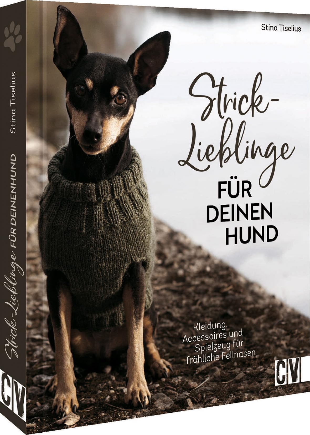 Strick-Lieblinge für deinen Hund Hobbies & Crafts