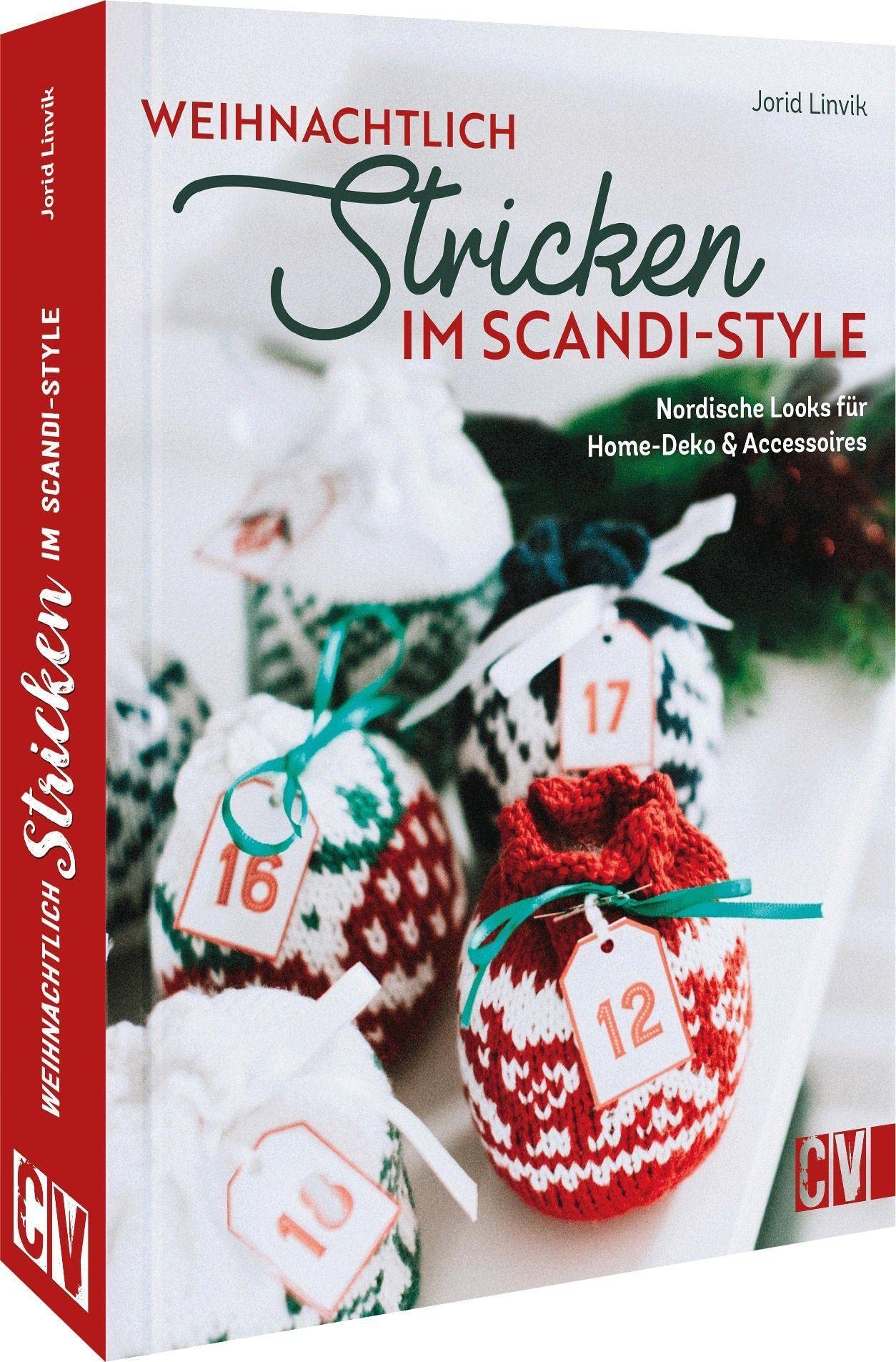 Weihnachtlich stricken im Scandi-Style Hobbies & Crafts