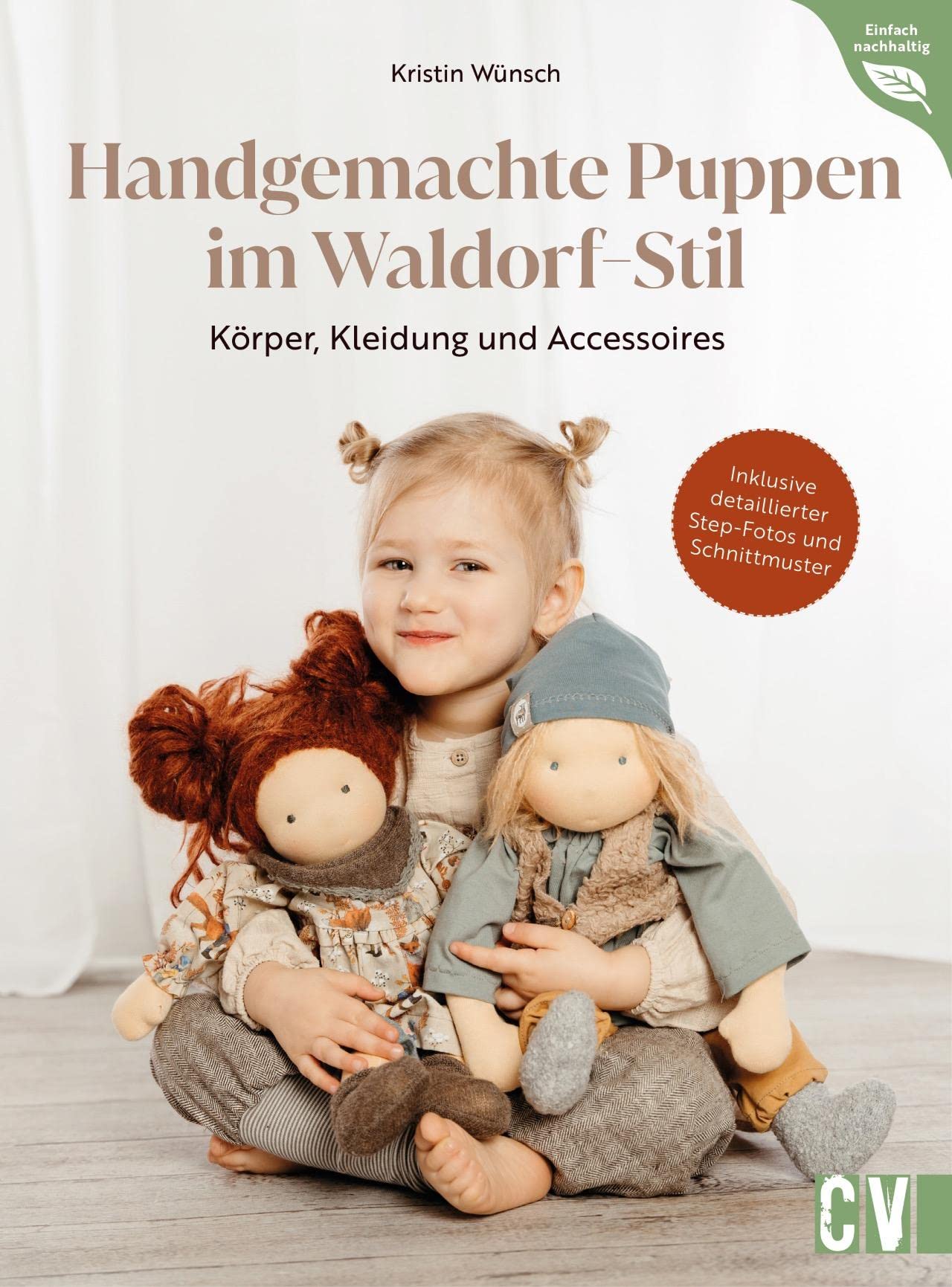 Handgemachte Puppen im Waldorf-Stil Hobbies & Crafts