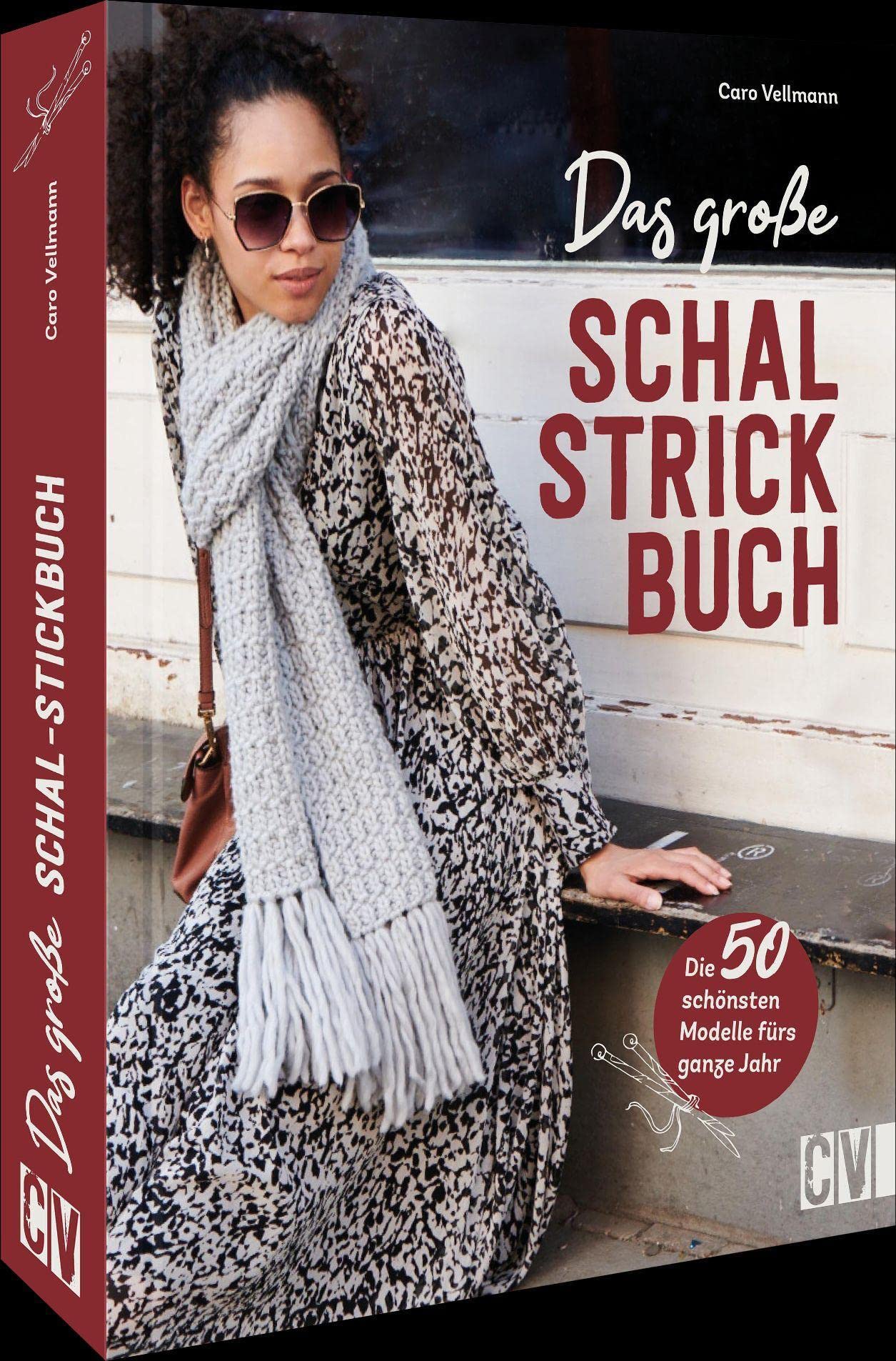 Product Image: Das große Schal-Strickbuch