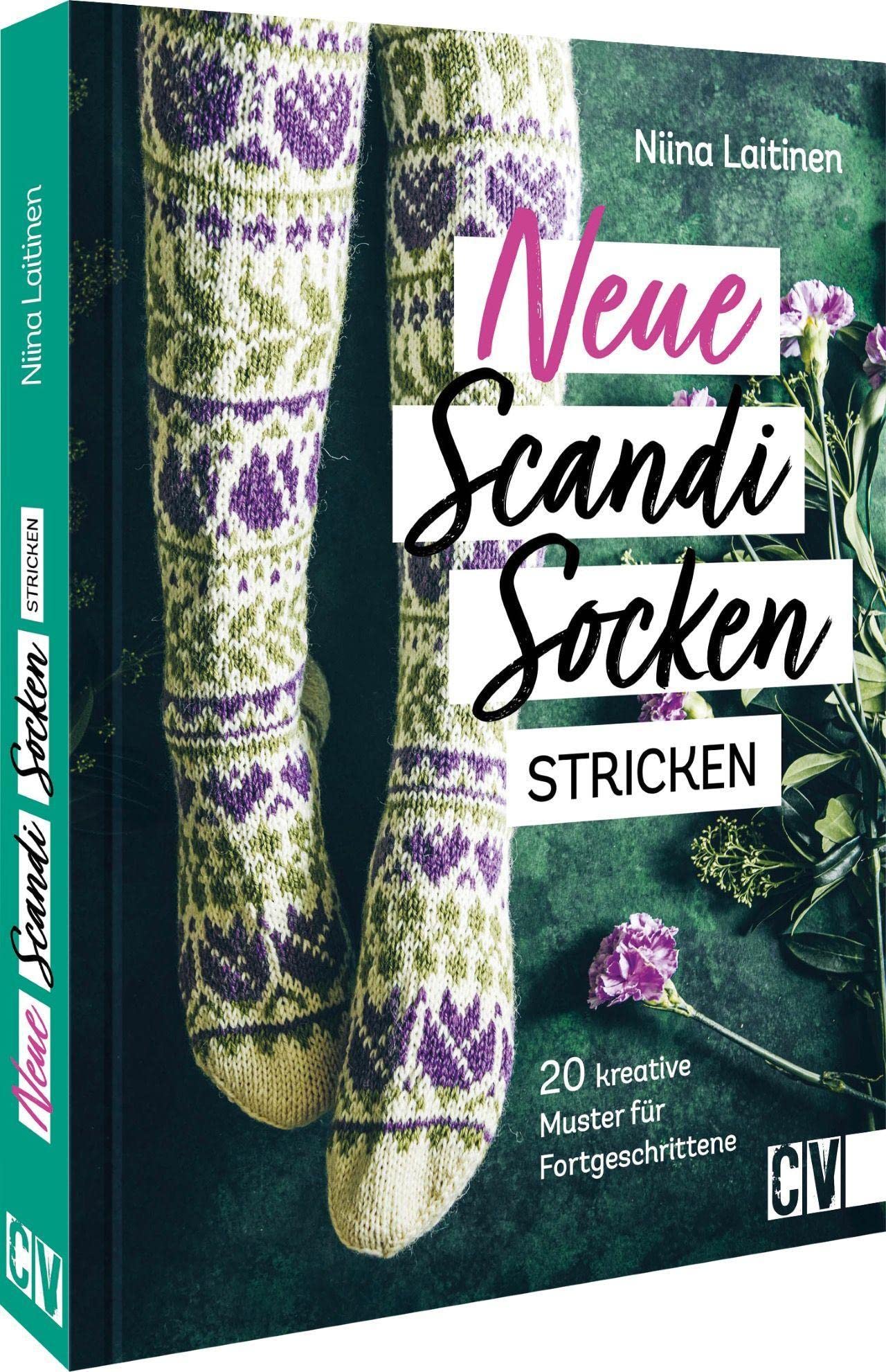 Neue Scandi-Socken stricken Hobbies & Crafts