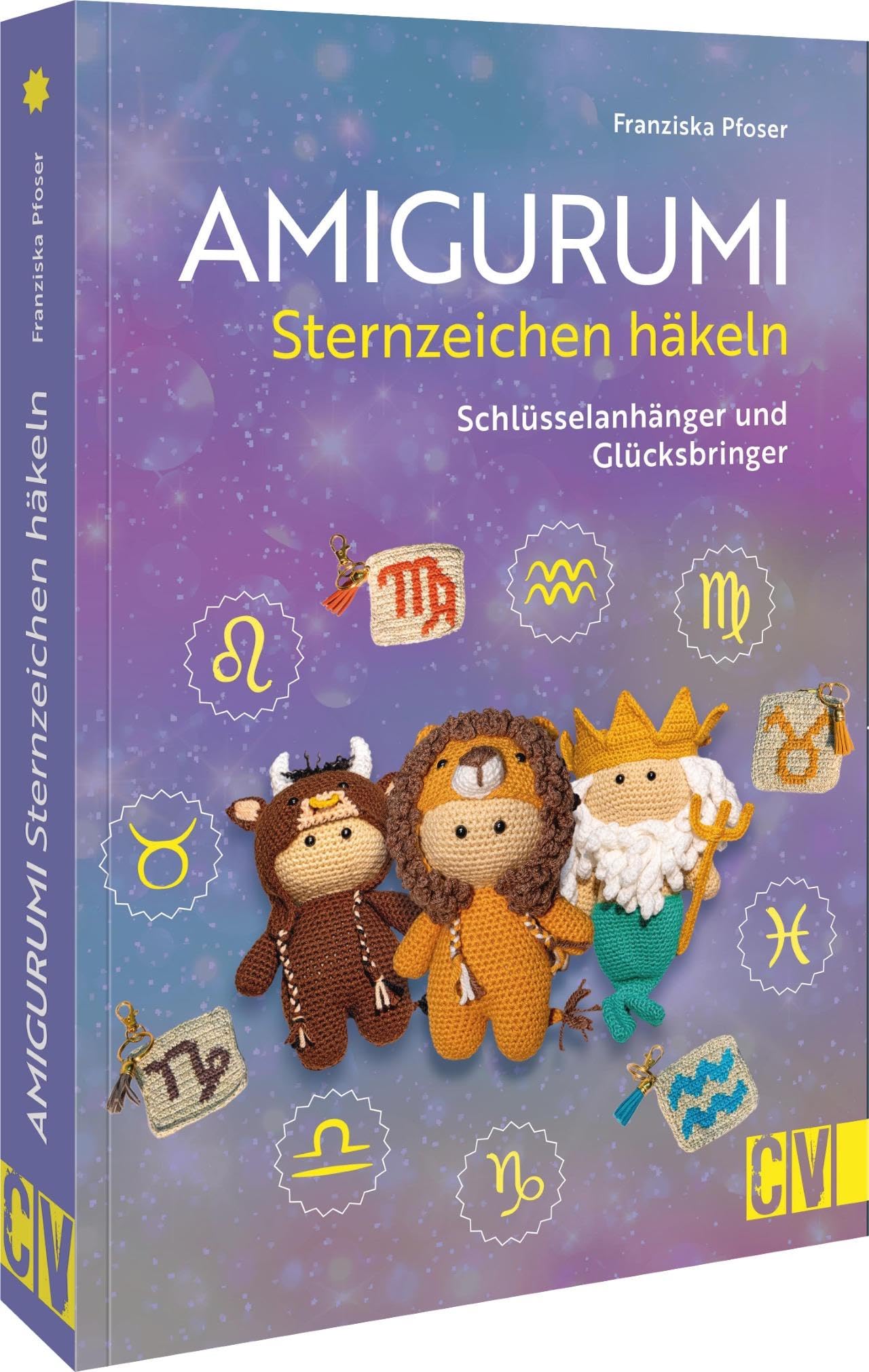 Amigurumi Sternzeichen häkeln Hobbies & Crafts