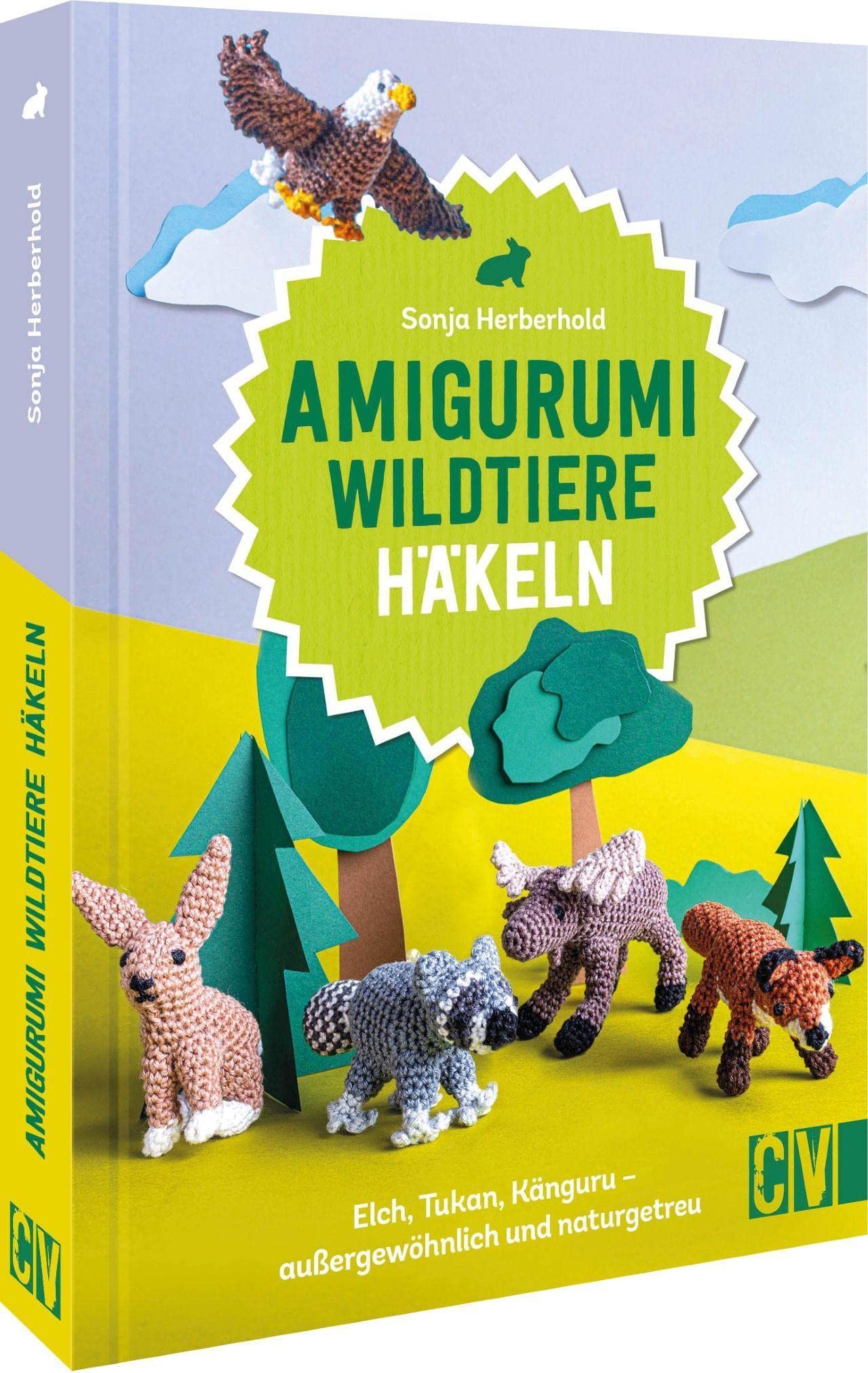 Amigurumi Wildtiere häkeln Hobbies & Crafts