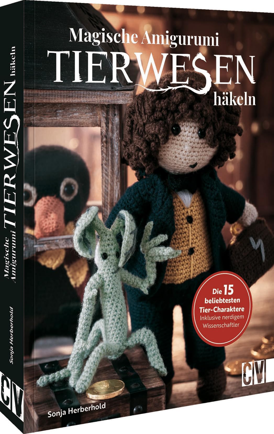 Magische Tierwesen - Amigurumi häkeln Contemporary literature