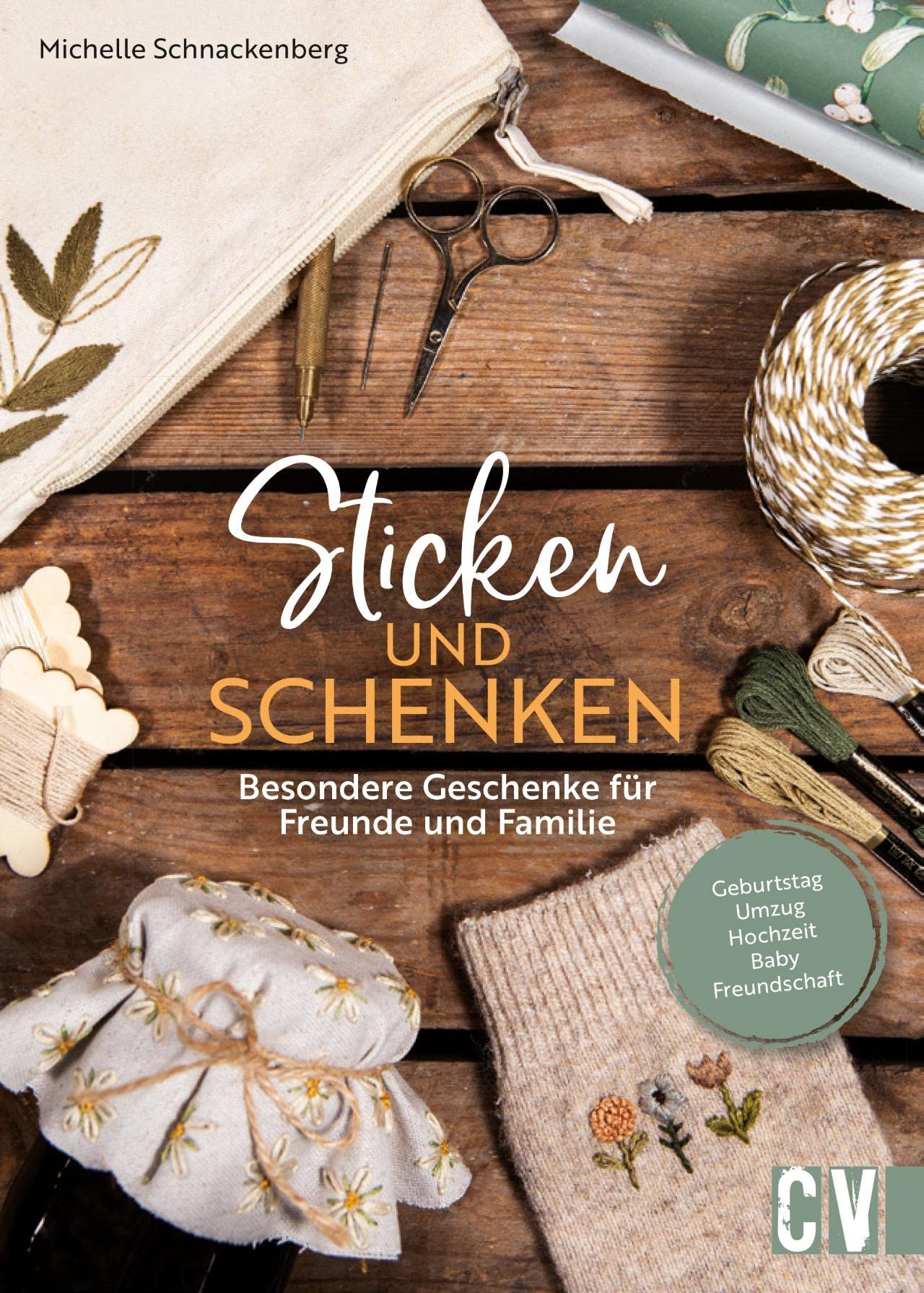 Product Image: Sticken und schenken