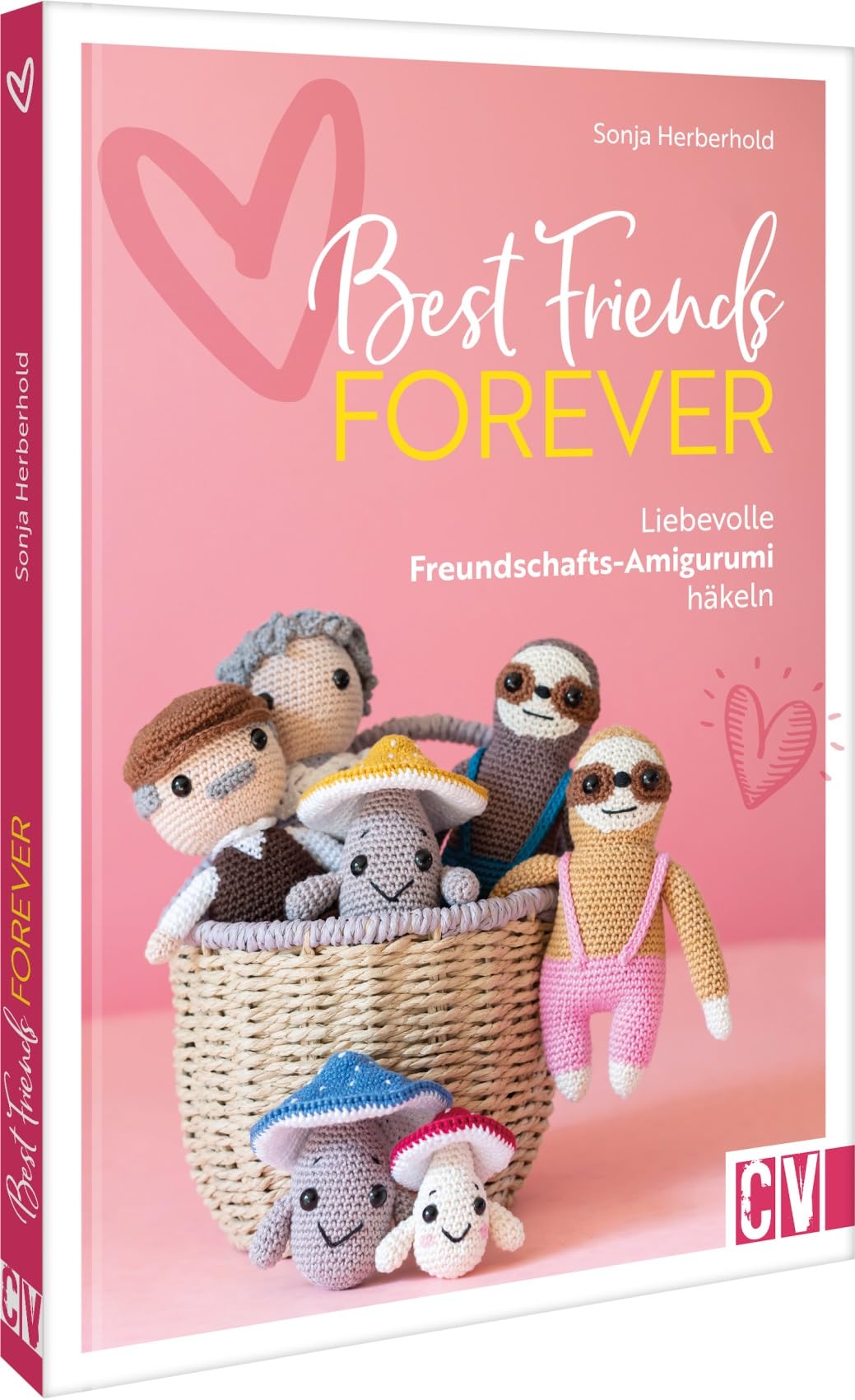 Best Friends forever Hobbies & Crafts Books