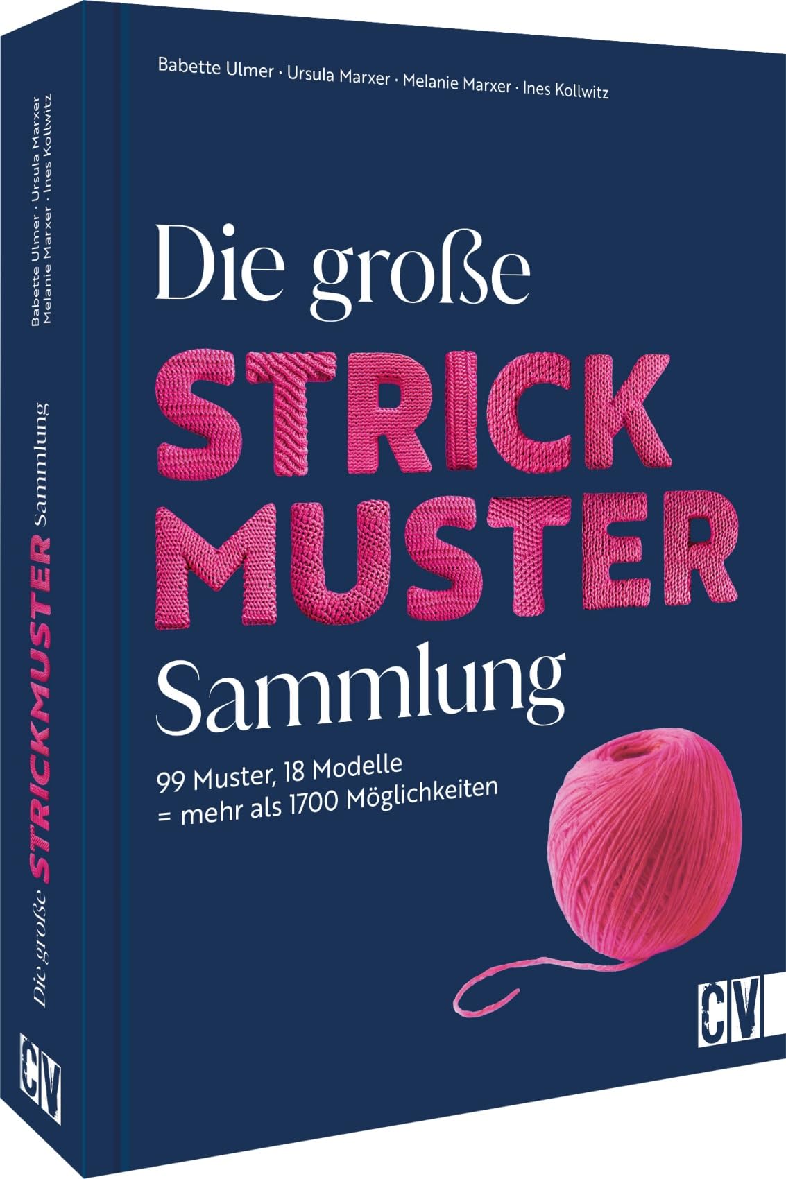 Die große Strickmuster-Sammlung Hobbies & Crafts