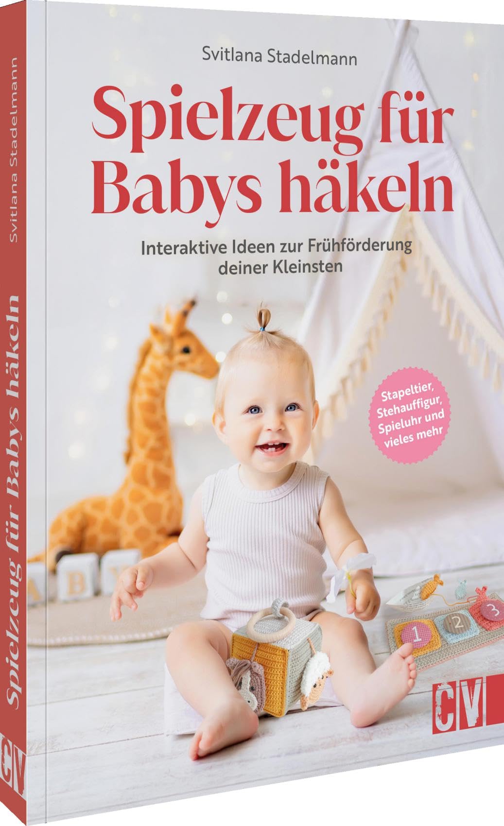 Spielzeug für Babys häkeln Hobbies & Crafts