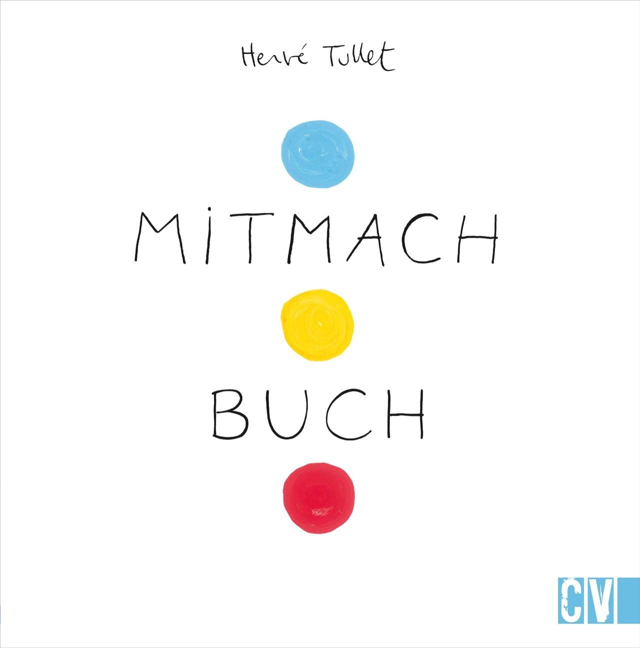 Mitmach Buch Non-fiction