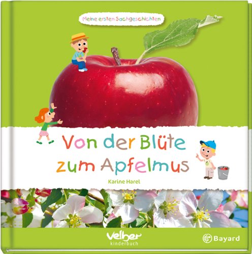 Von der Blüte zum Apfelmus Non-fiction