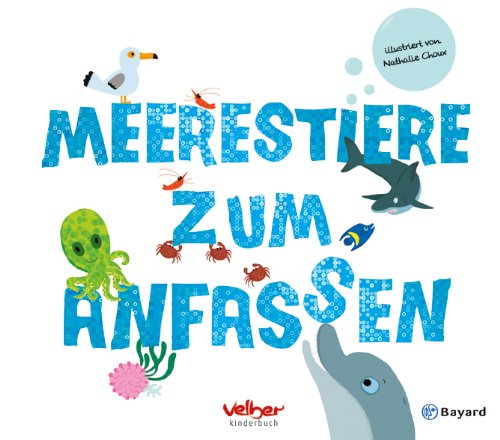 Meerestiere zum Anfassen Non-fiction