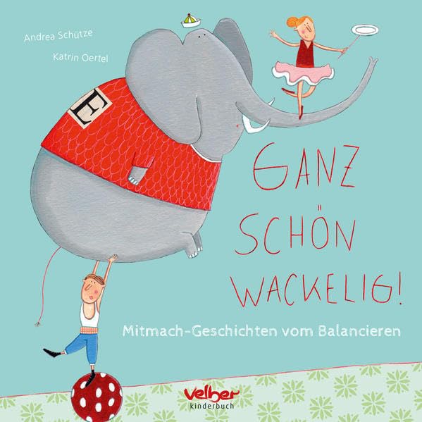 Ganz schön wackelig! Non-fiction