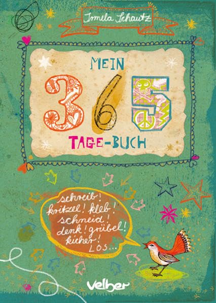 Mein 365-Tage-Buch Tiptoi & Games