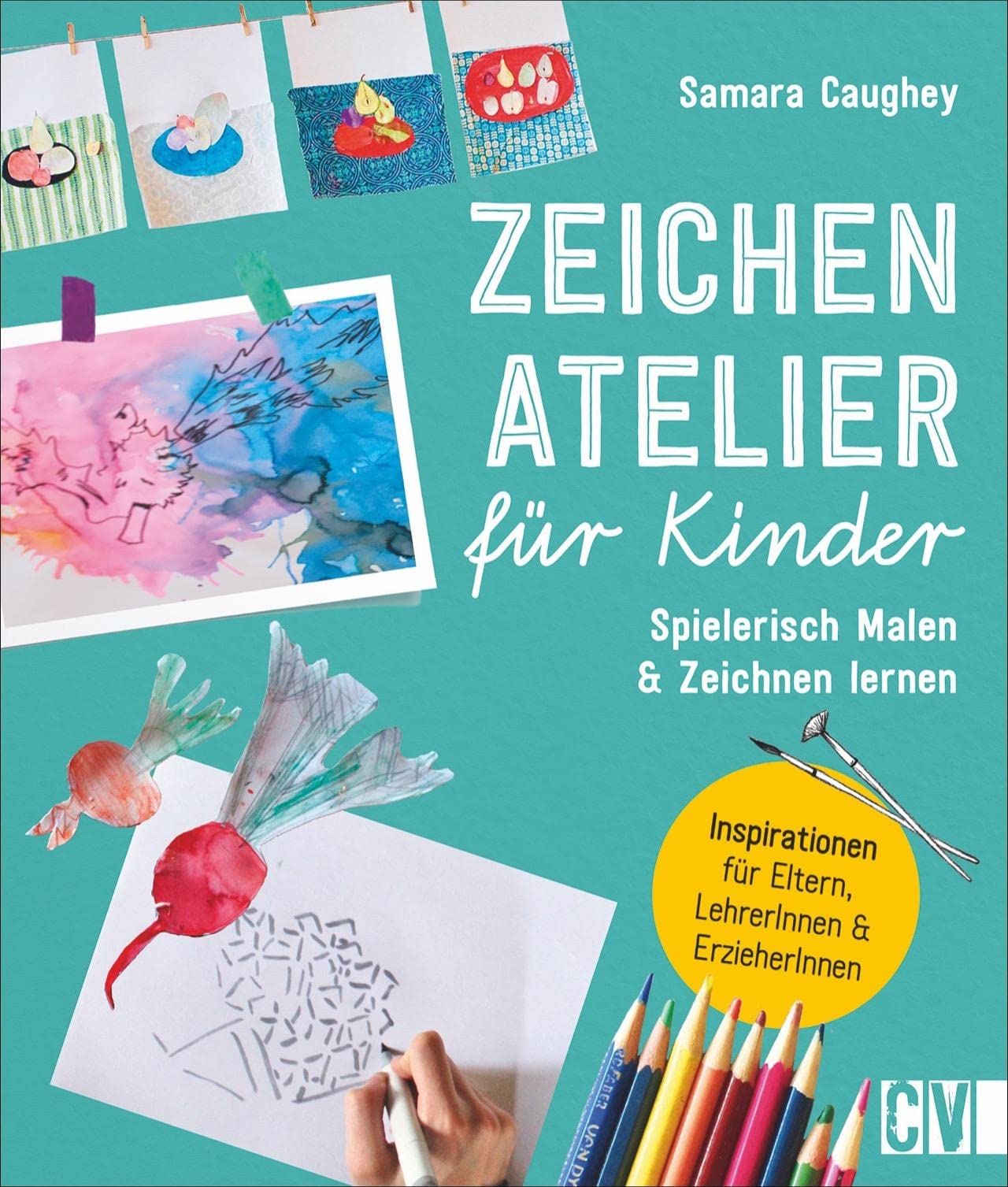 Zeichenatelier für Kinder Arts & Music