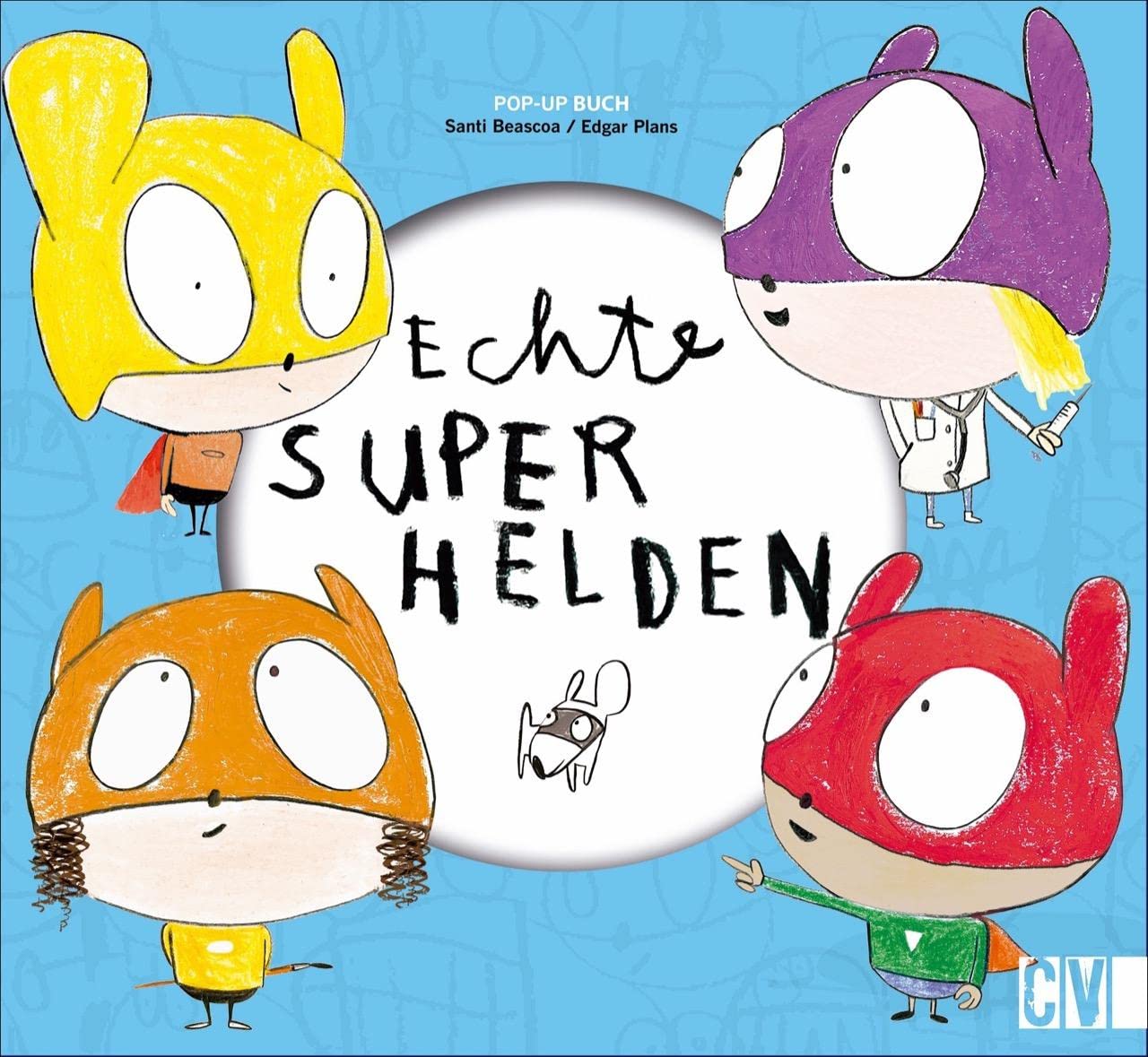 Product Image: Echte Superhelden