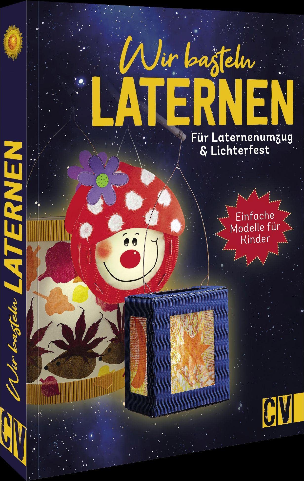 Product Image: Wir basteln Laternen