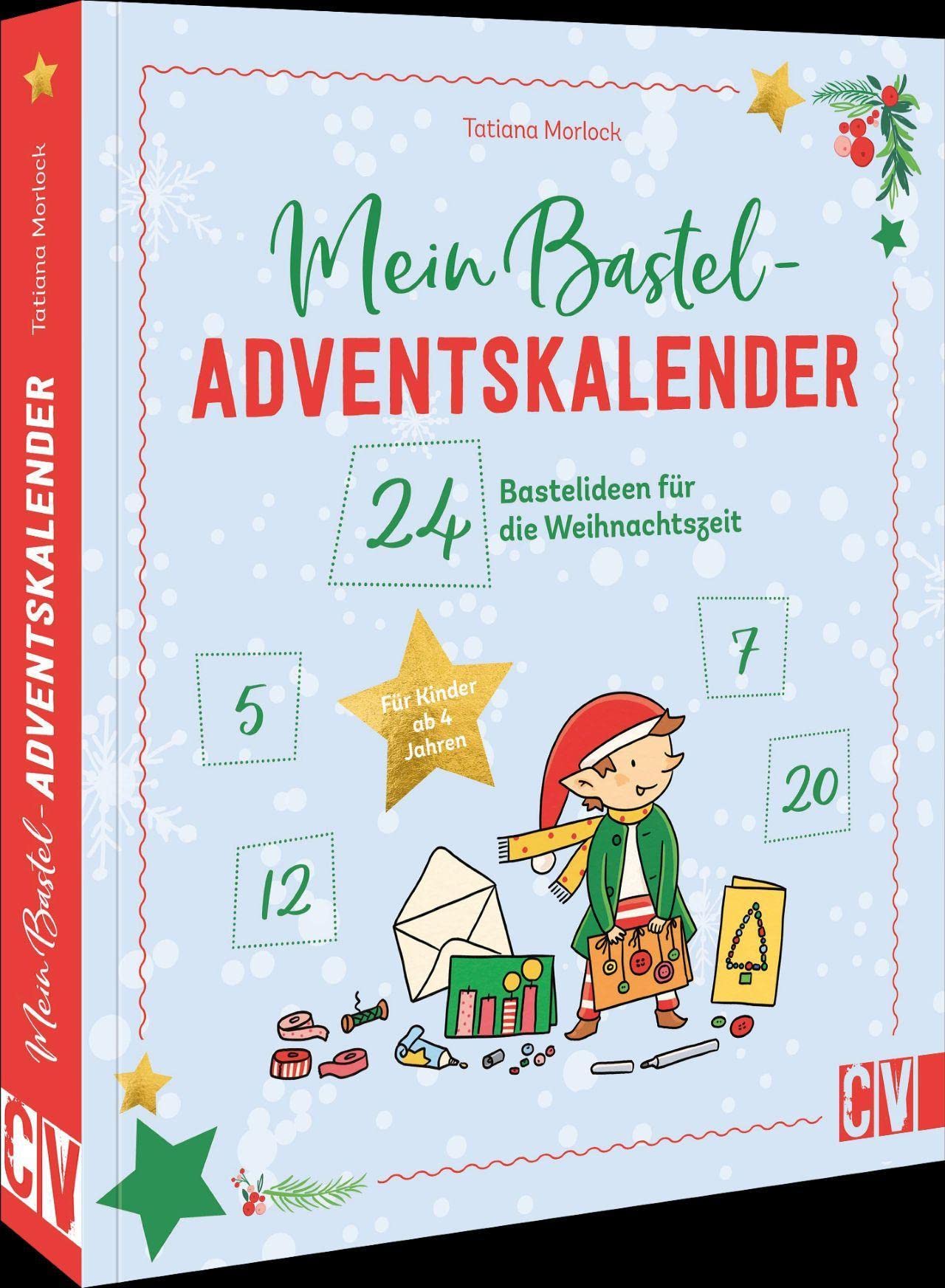 Mein Bastel-Adventskalender Non-fiction