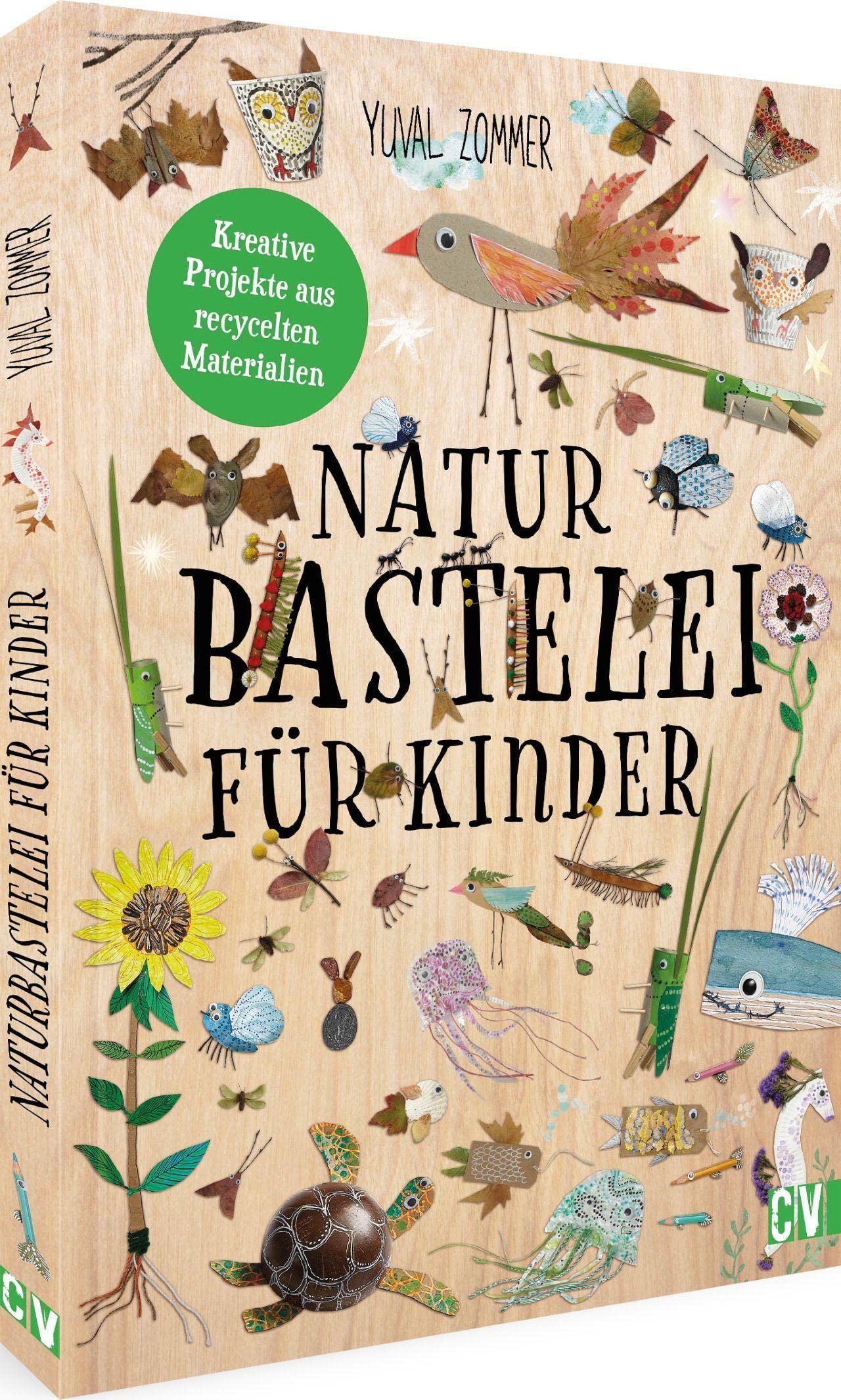 Naturbastelei für Kinder Social Sciences