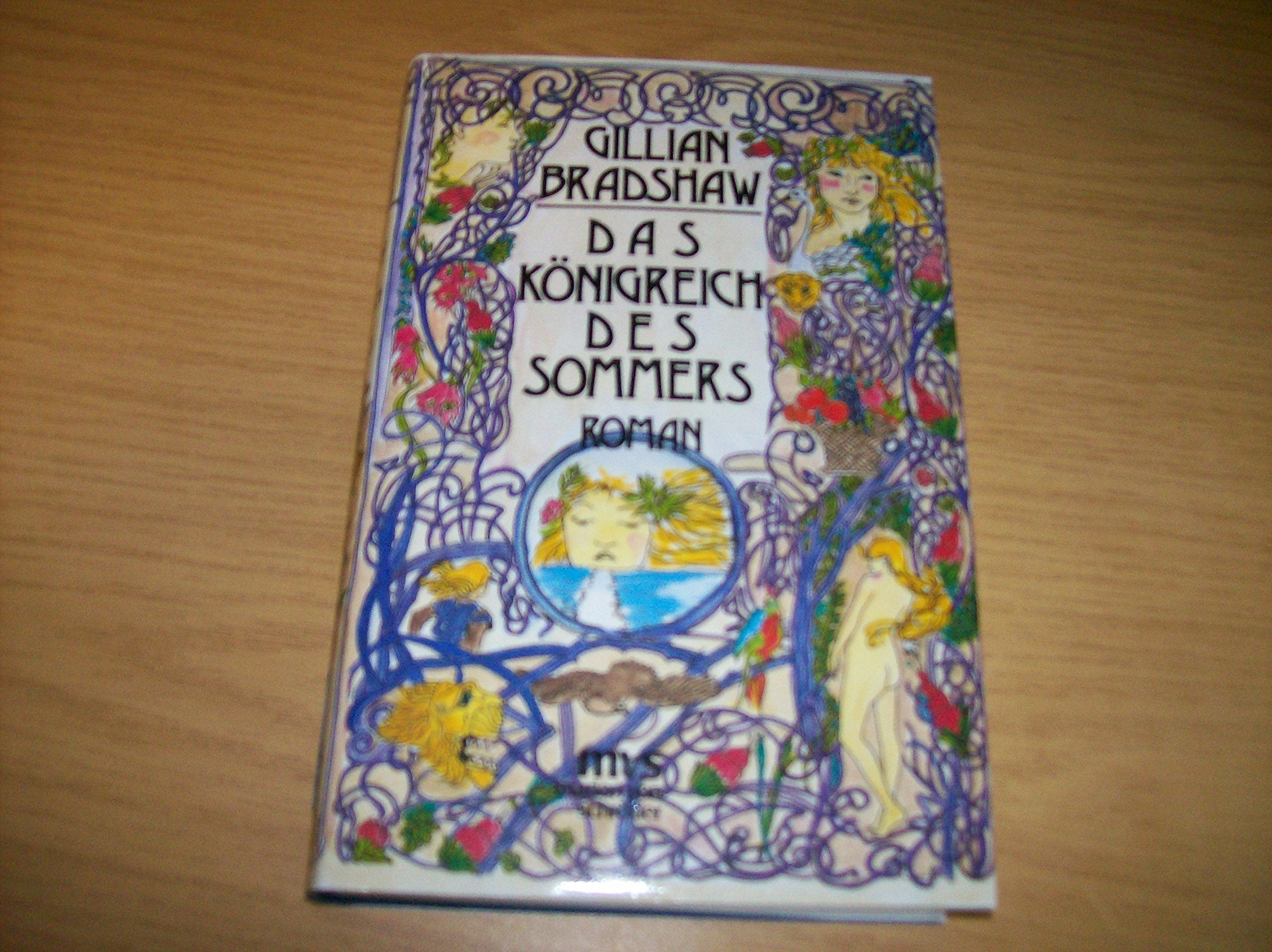Das Koenigreich des Sommers Books