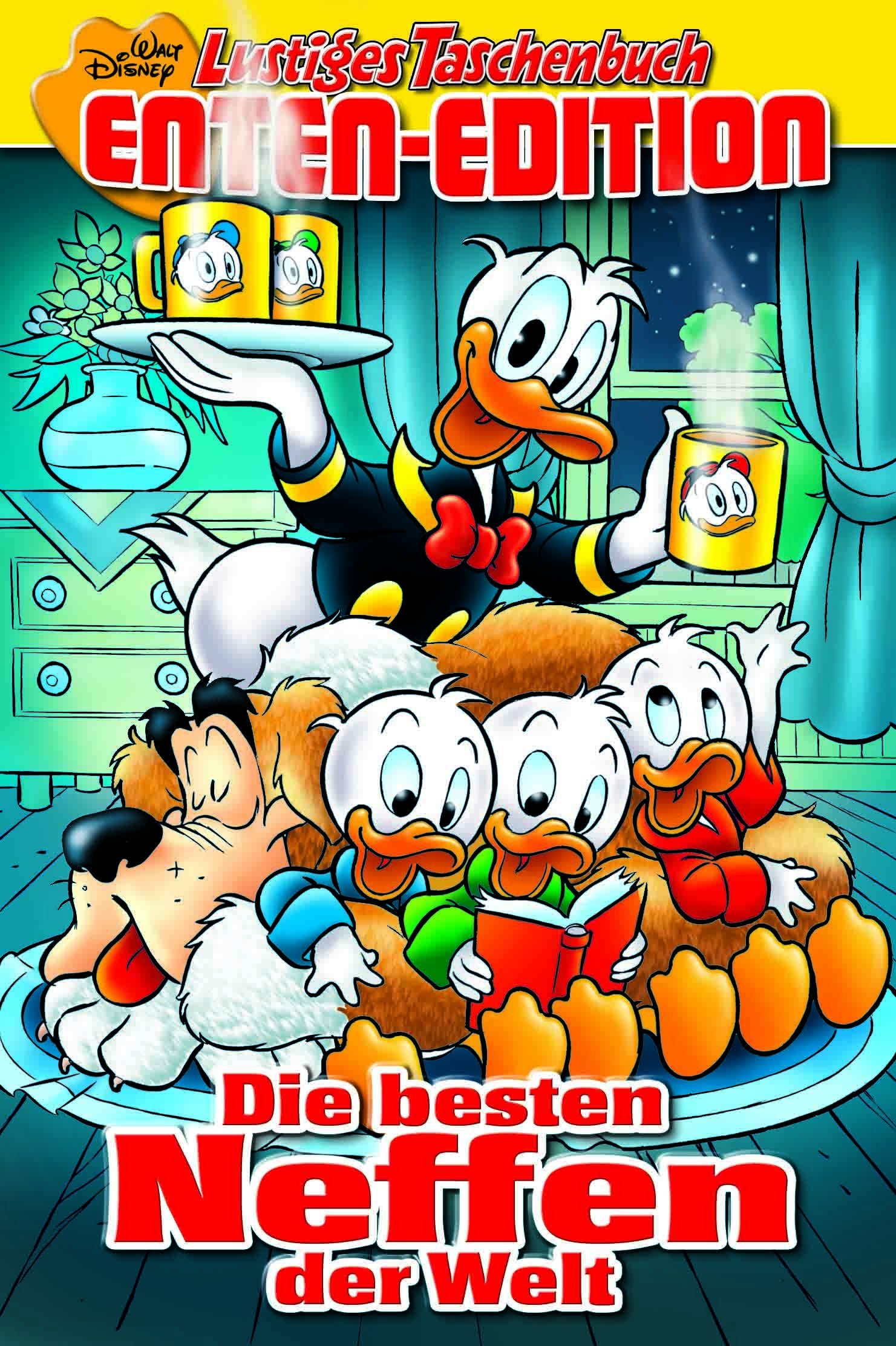 Die besten Neffen der Welt Manga