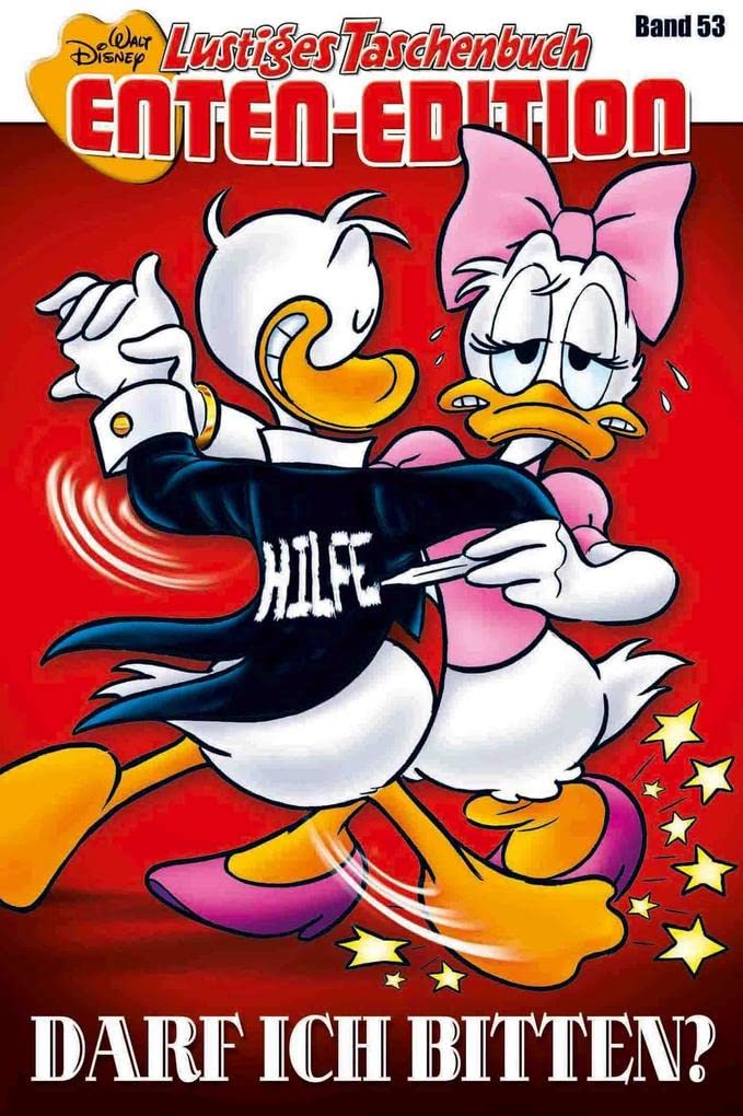 Lustiges Taschenbuch Enten-Edition 53 Manga