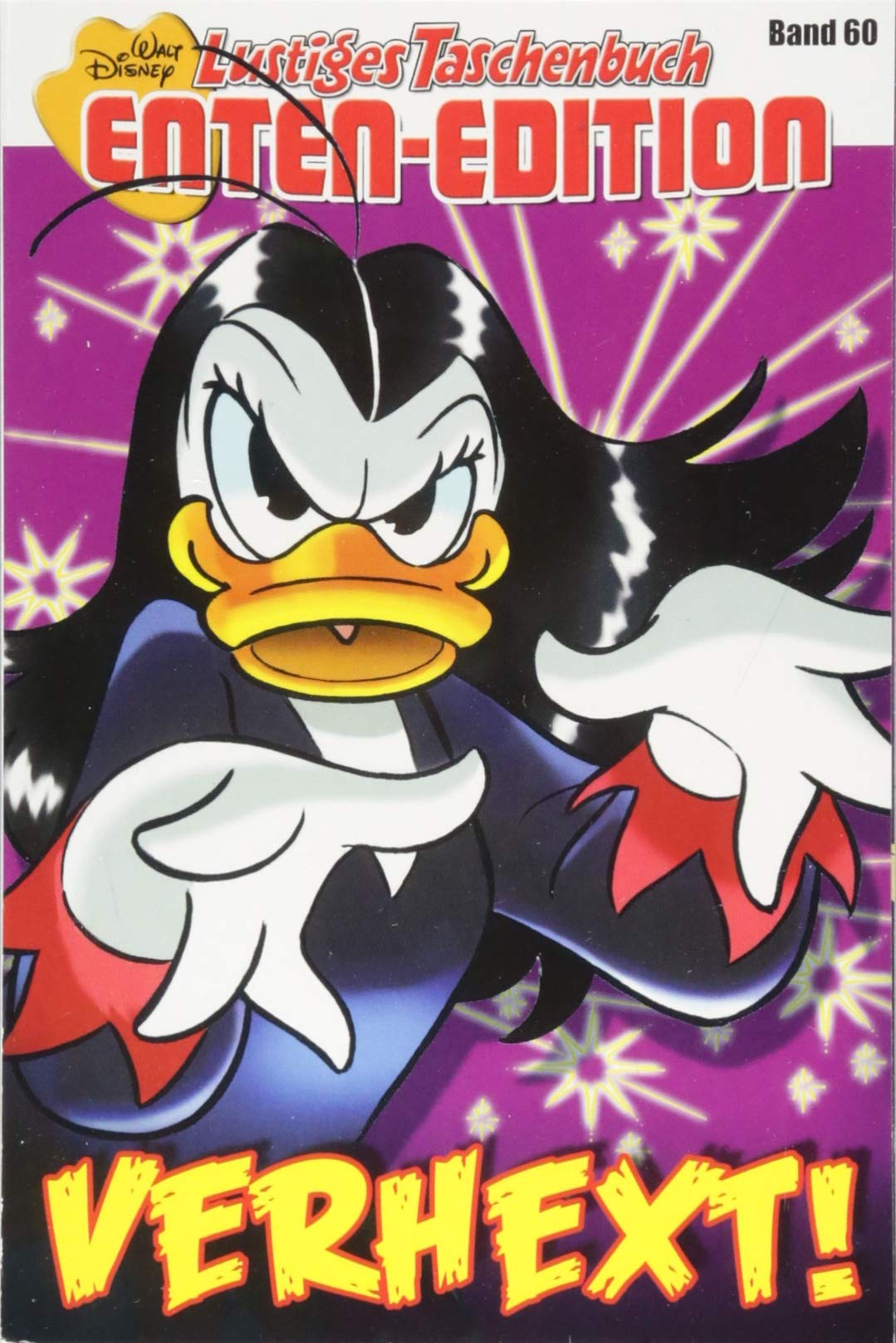 Lustiges Taschenbuch Enten-Edition 60 Manga