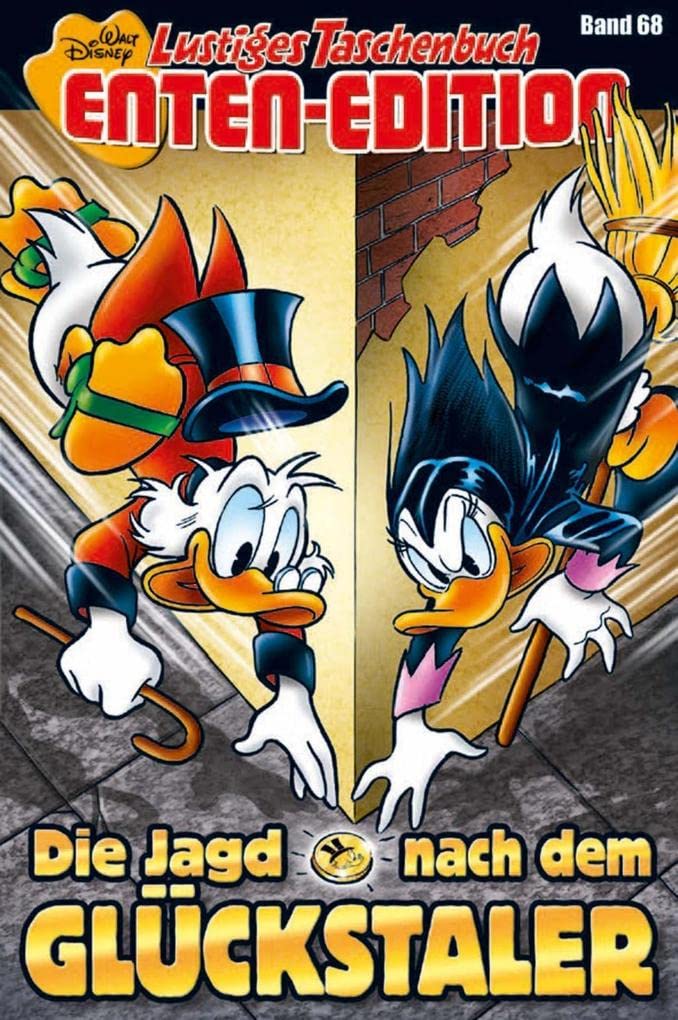 Lustiges Taschenbuch Enten-Edition 68 Manga