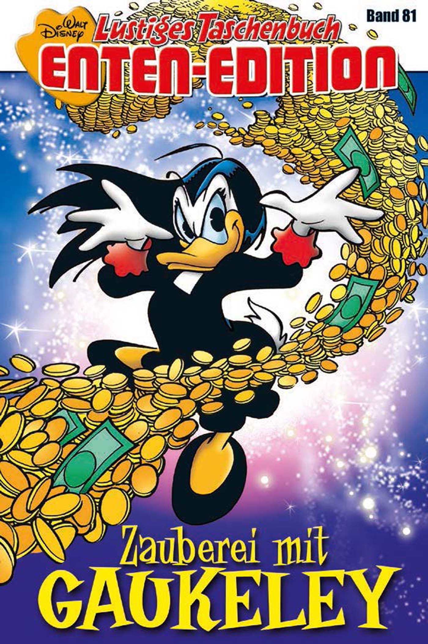 Lustiges Taschenbuch Enten-Edition 81 Manga