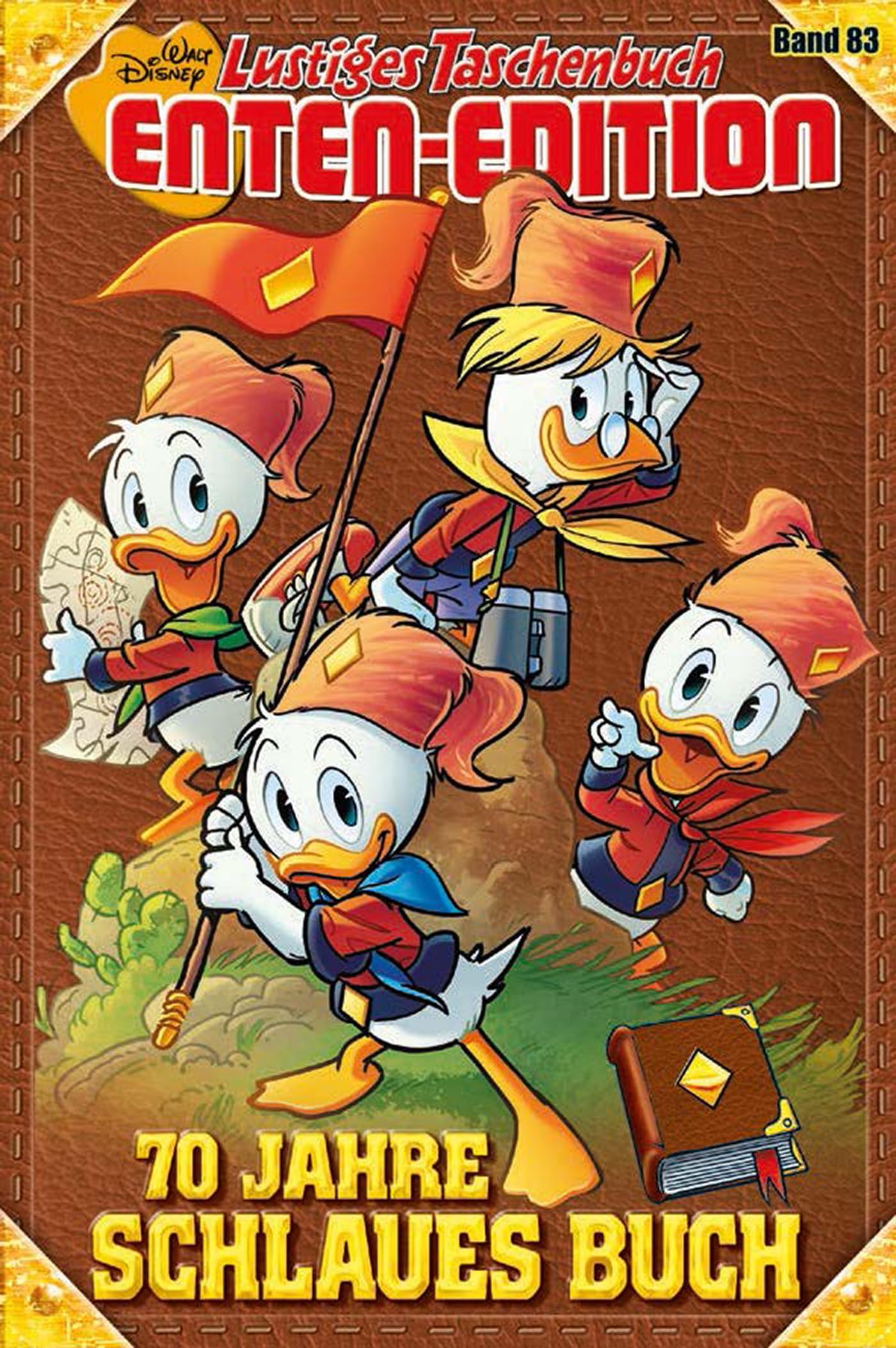 Lustiges Taschenbuch Enten-Edition 83 Manga