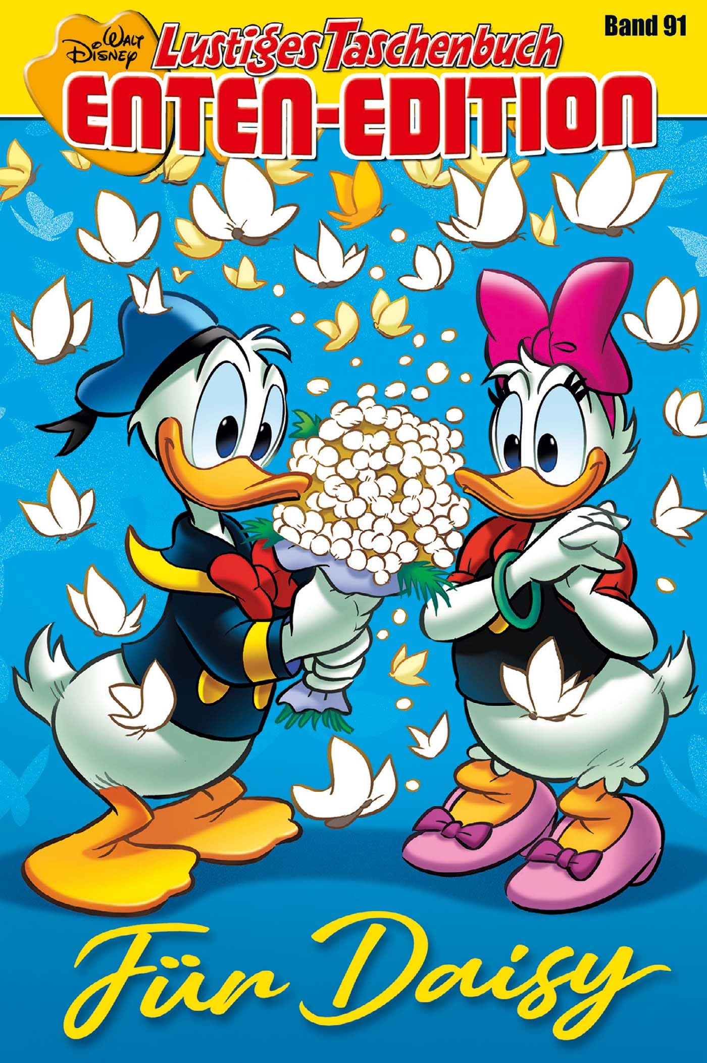 Lustiges Taschenbuch Enten-Edition 91: Für Daisy Humour & Satire
