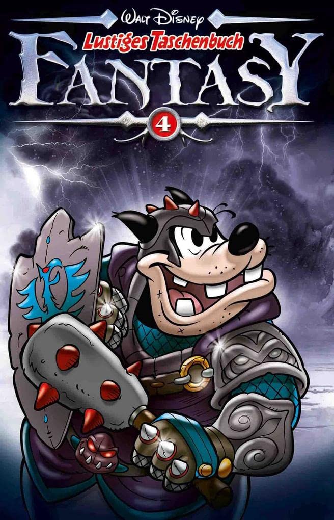Lustiges Taschenbuch Fantasy 04 Manga