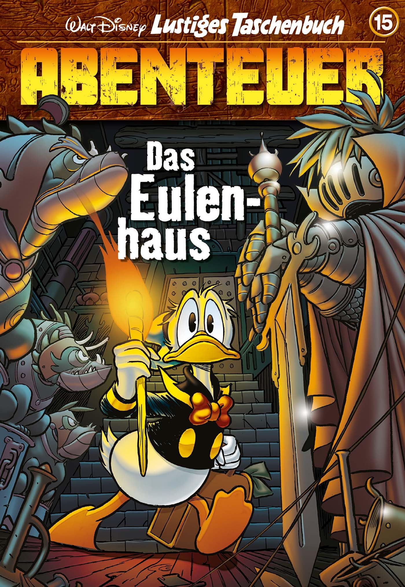 Lustiges Taschenbuch Abenteuer 15 Humour & Satire