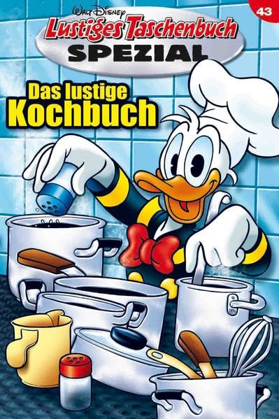 Lustiges Taschenbuch Spezial 43 Manga