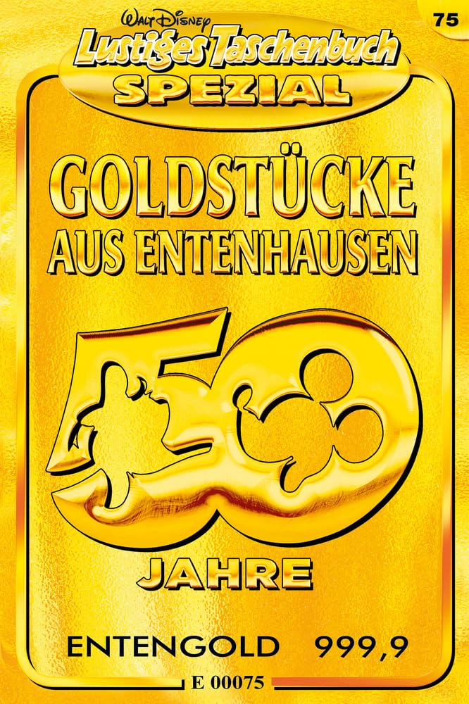 Lustiges Taschenbuch Spezial Band 75 Manga